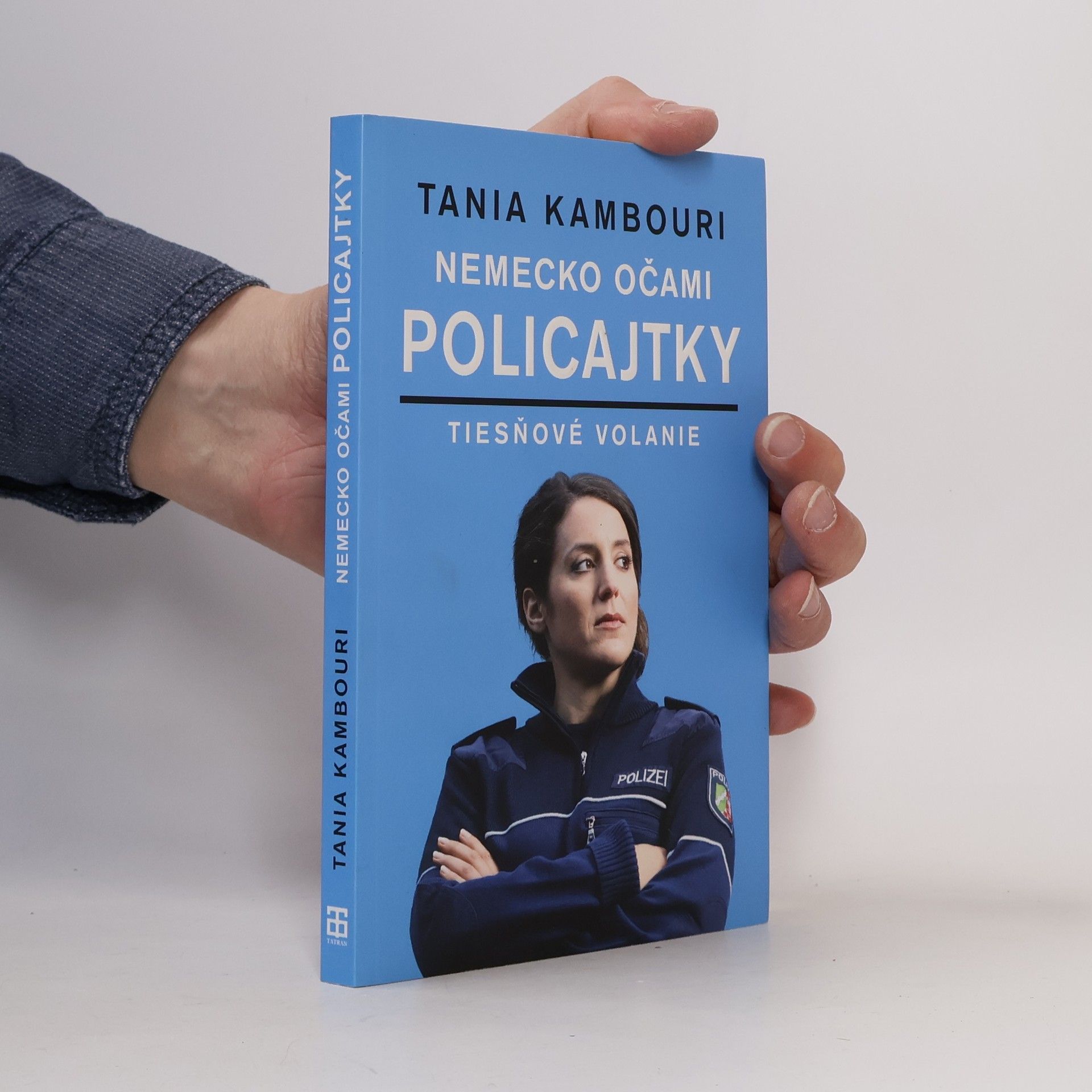 Tania Kambouri Nemecko očami policajtky: Tiesňové volanie