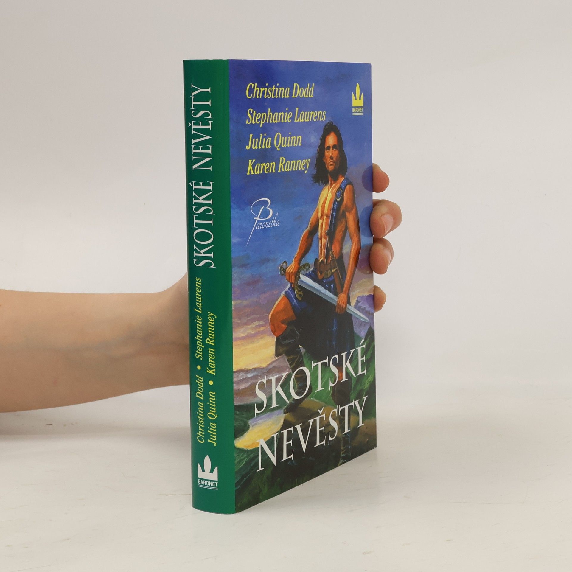 Skotské nevěsty