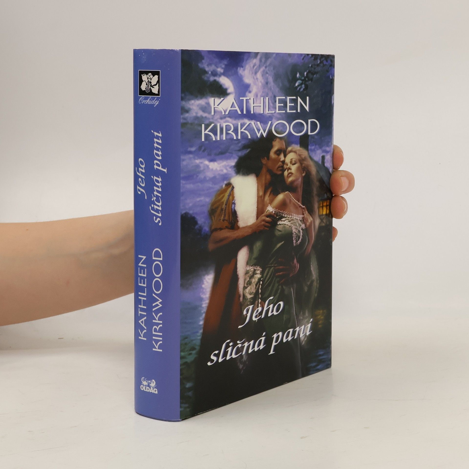 Kathleen Kirkwood Jeho sličná paní