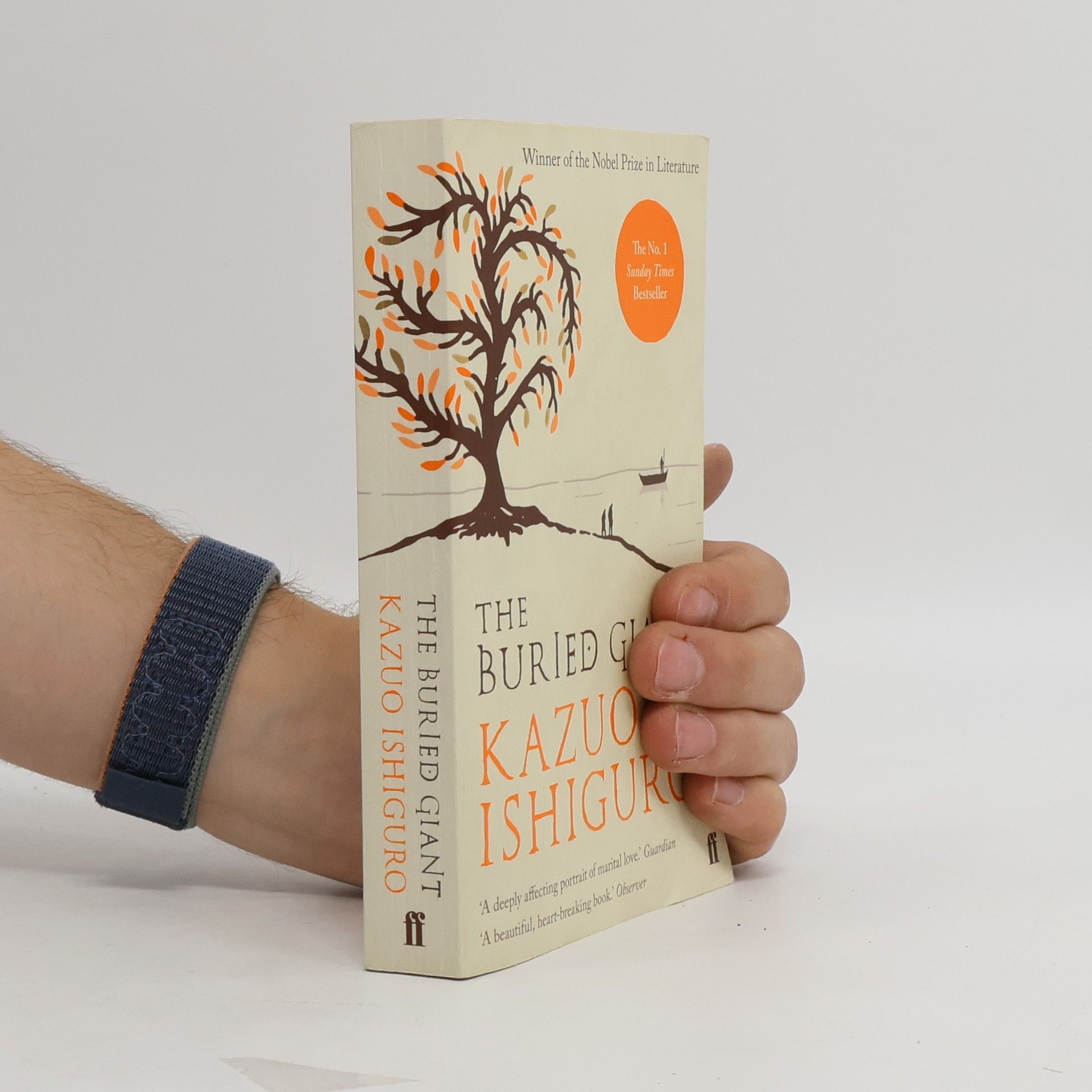 Kazuo Ishiguro The Buried Giant