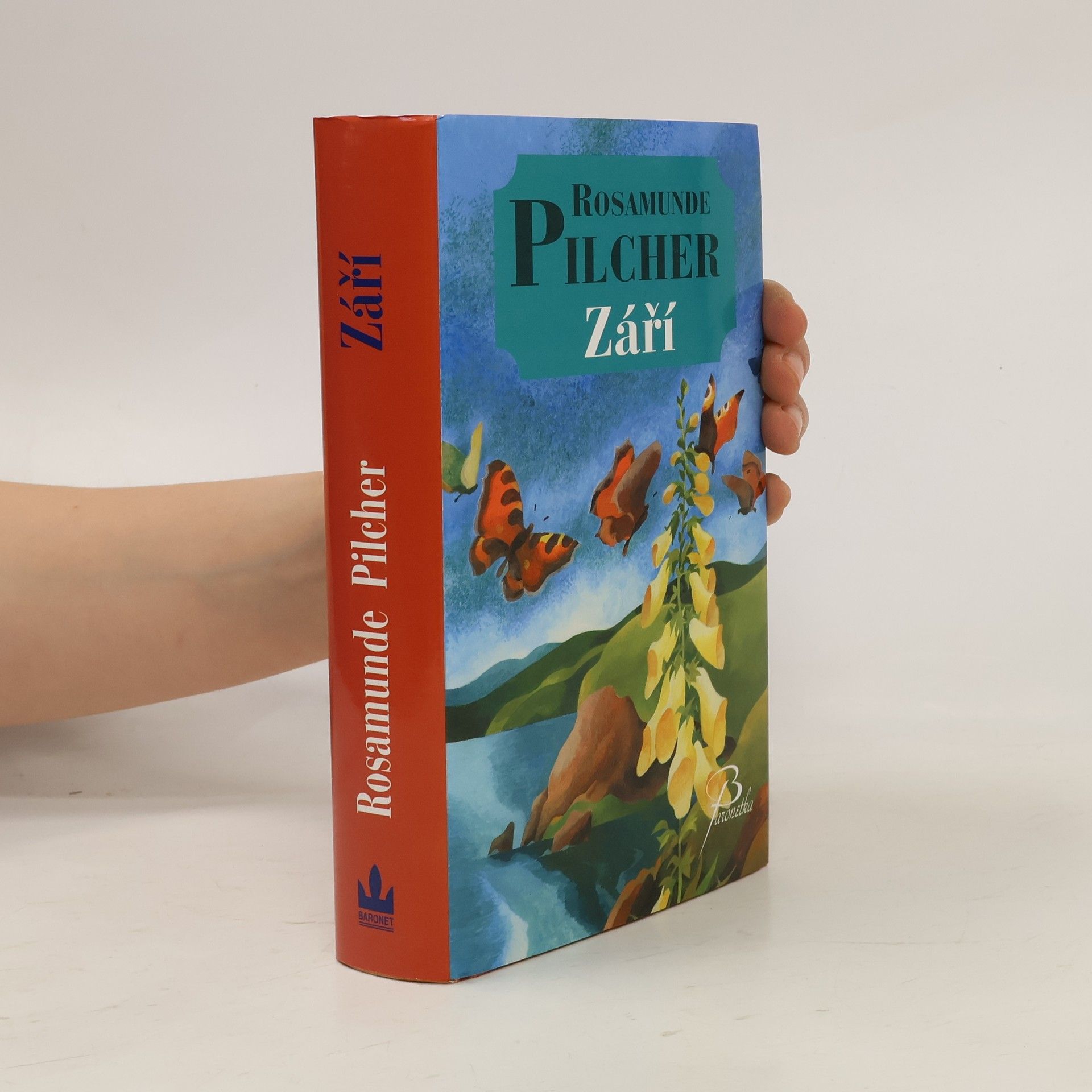 Rosamunde Pilcher Září
