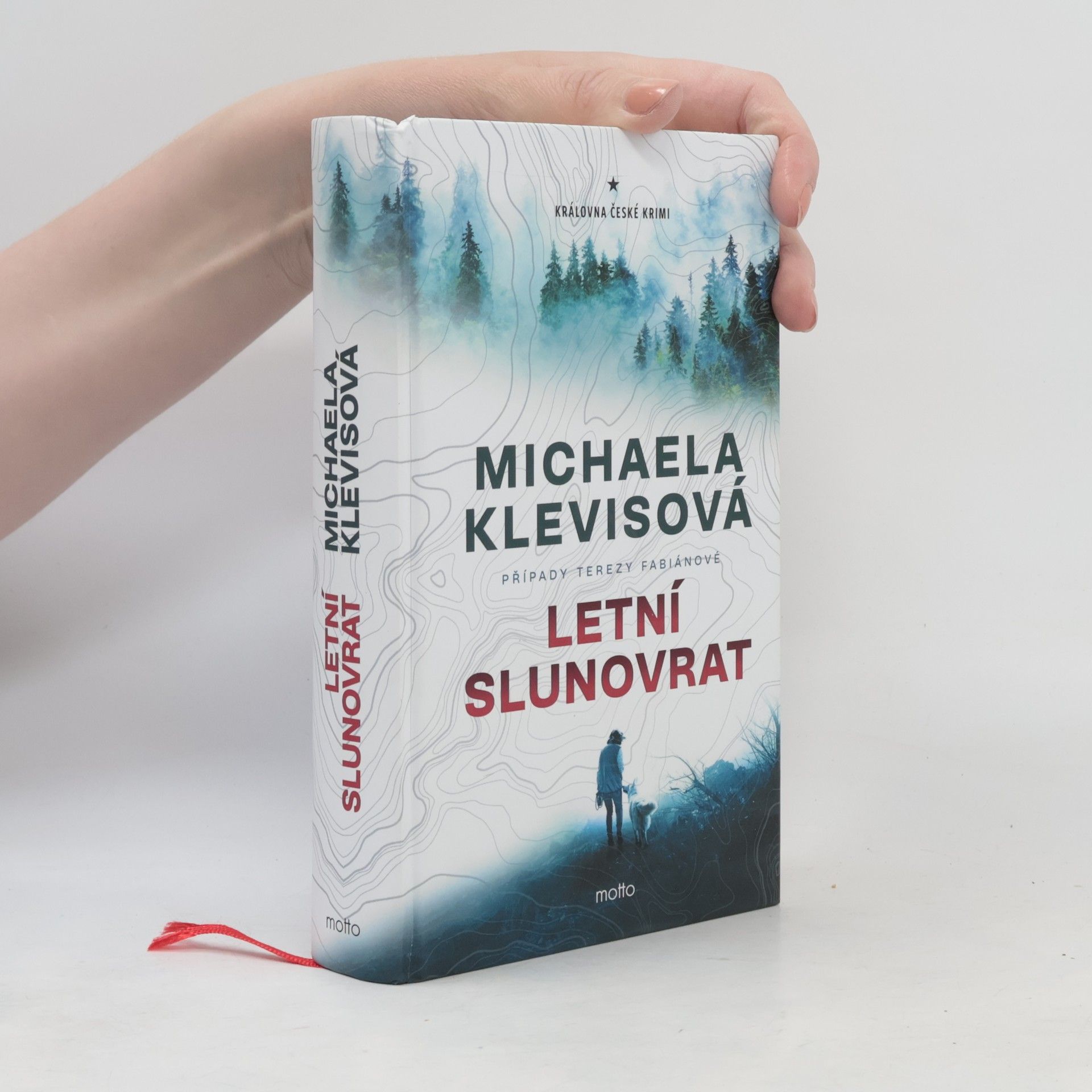Michaela Klevisová Letní slunovrat