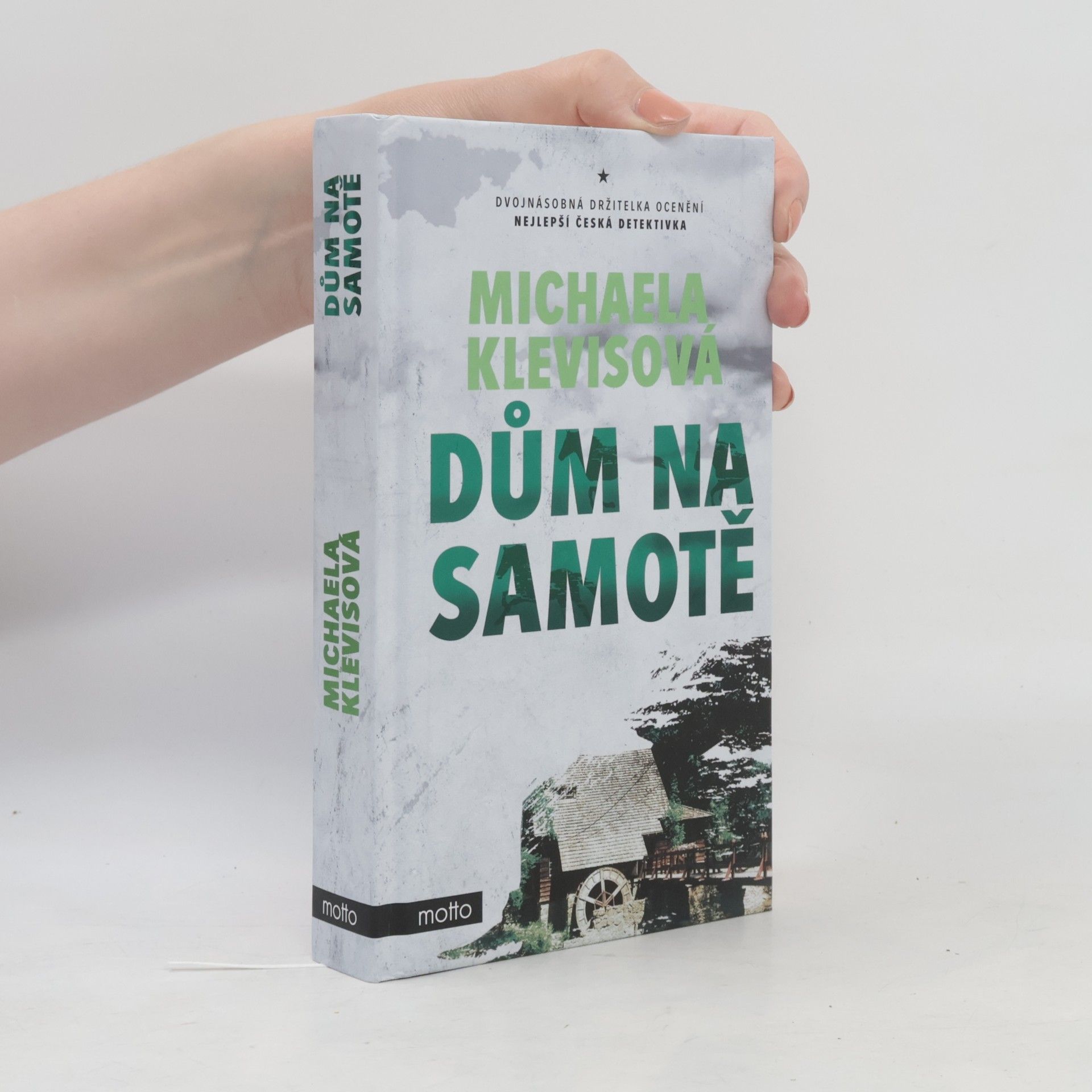 Michaela Klevisová Dům na samotě