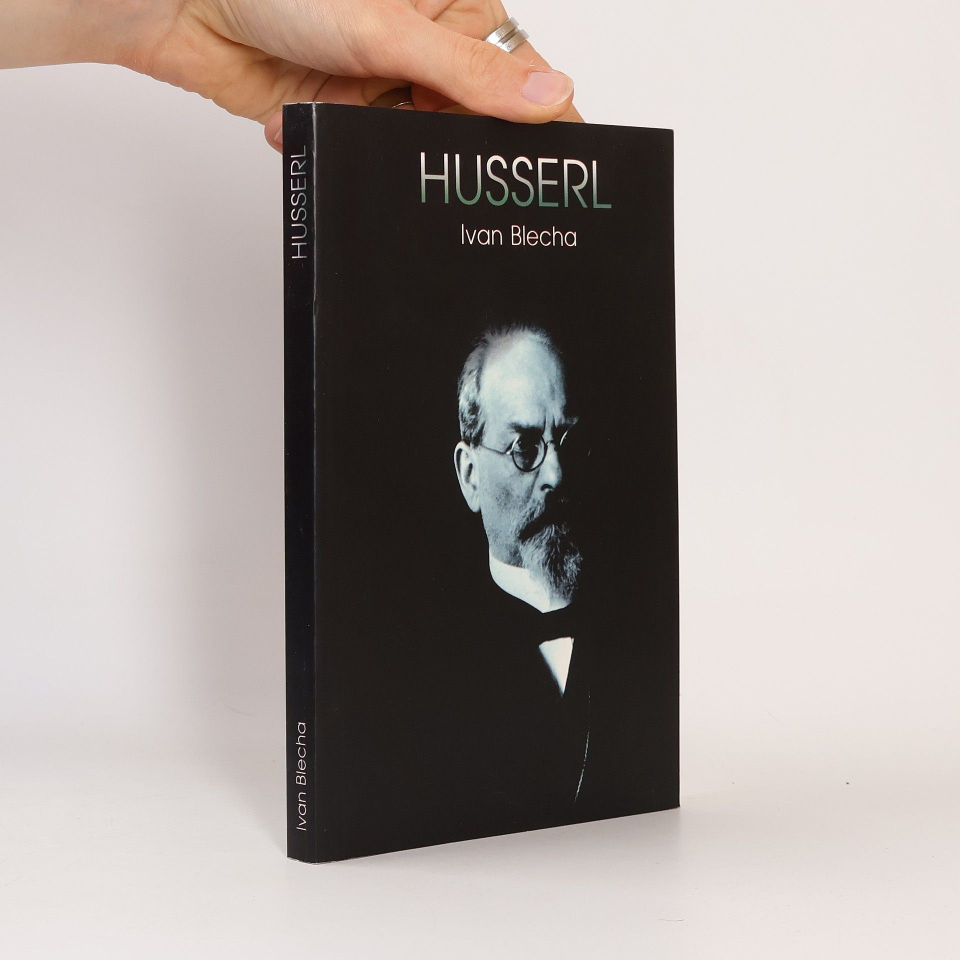 Ivan Blecha Husserl