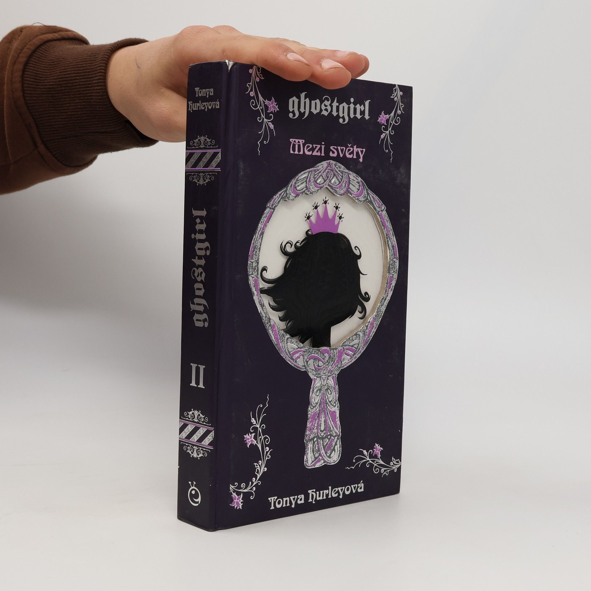 Tonya Hurley Ghostgirl. Mezi světy.2. díl