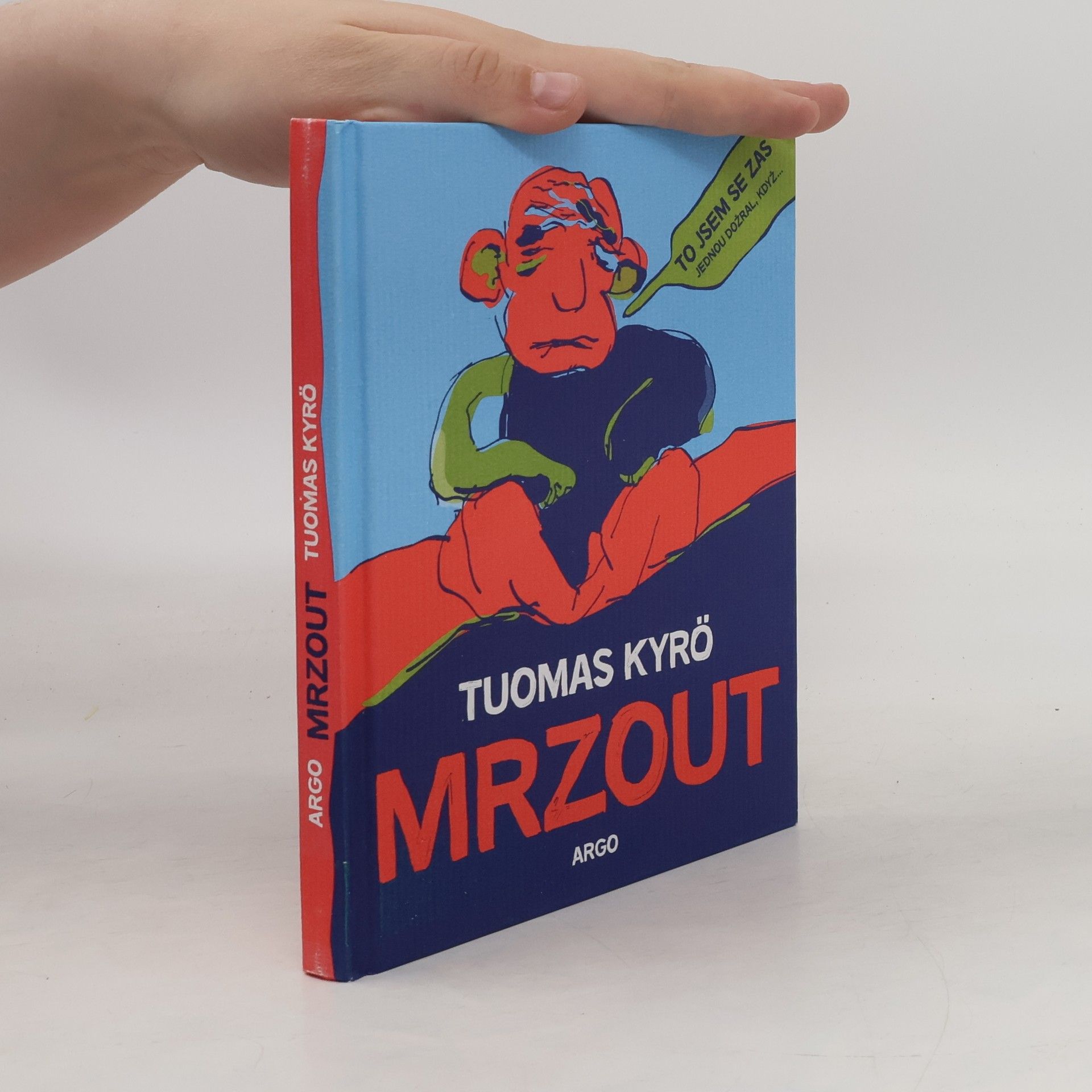 Tuomas Kyrö Mrzout