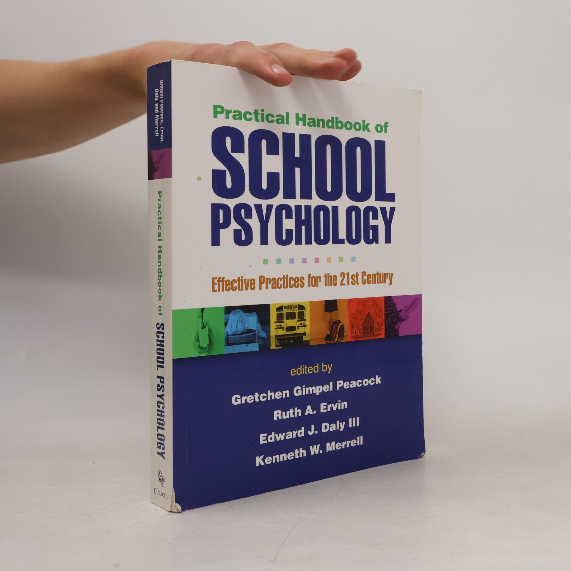 Practical Handbook of School Psychology