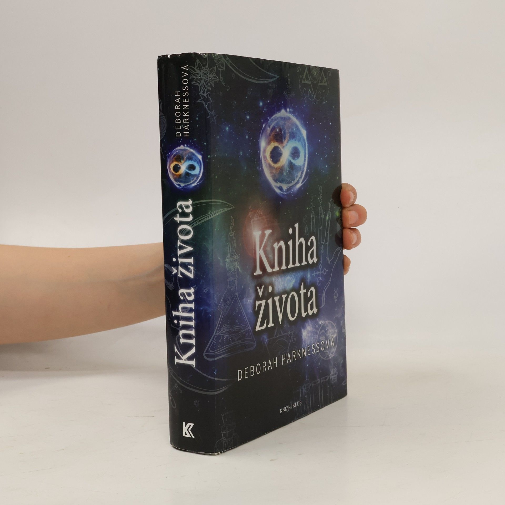 Deborah Harkness Kniha života