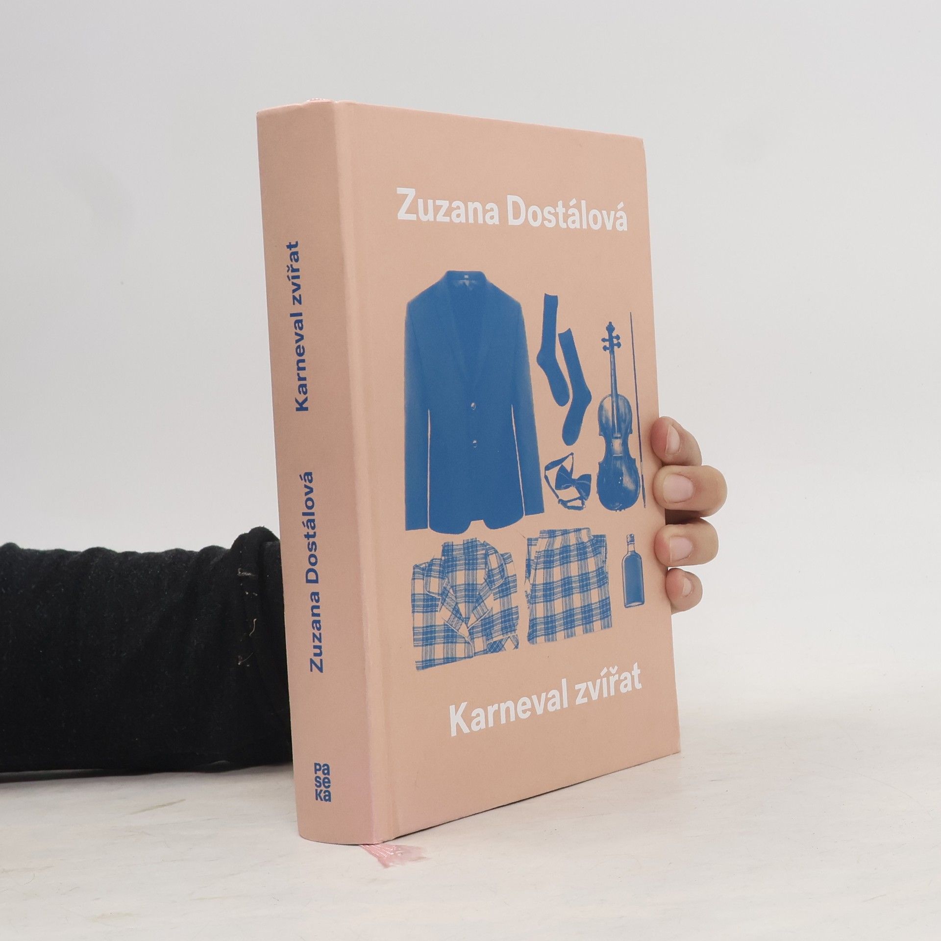 Zuzana Dostálová Karneval zvířat