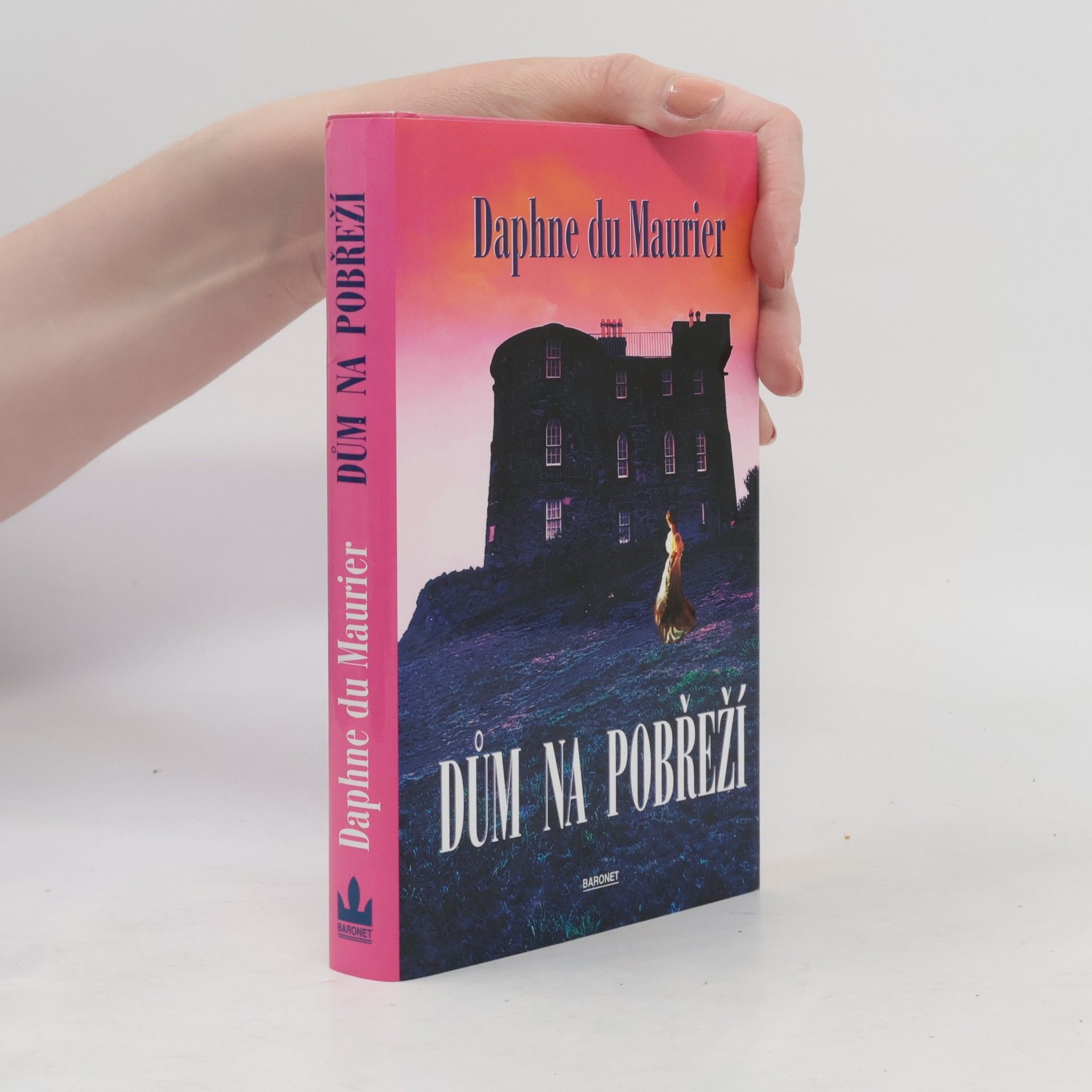 Daphne du Maurier Dům na pobřeží