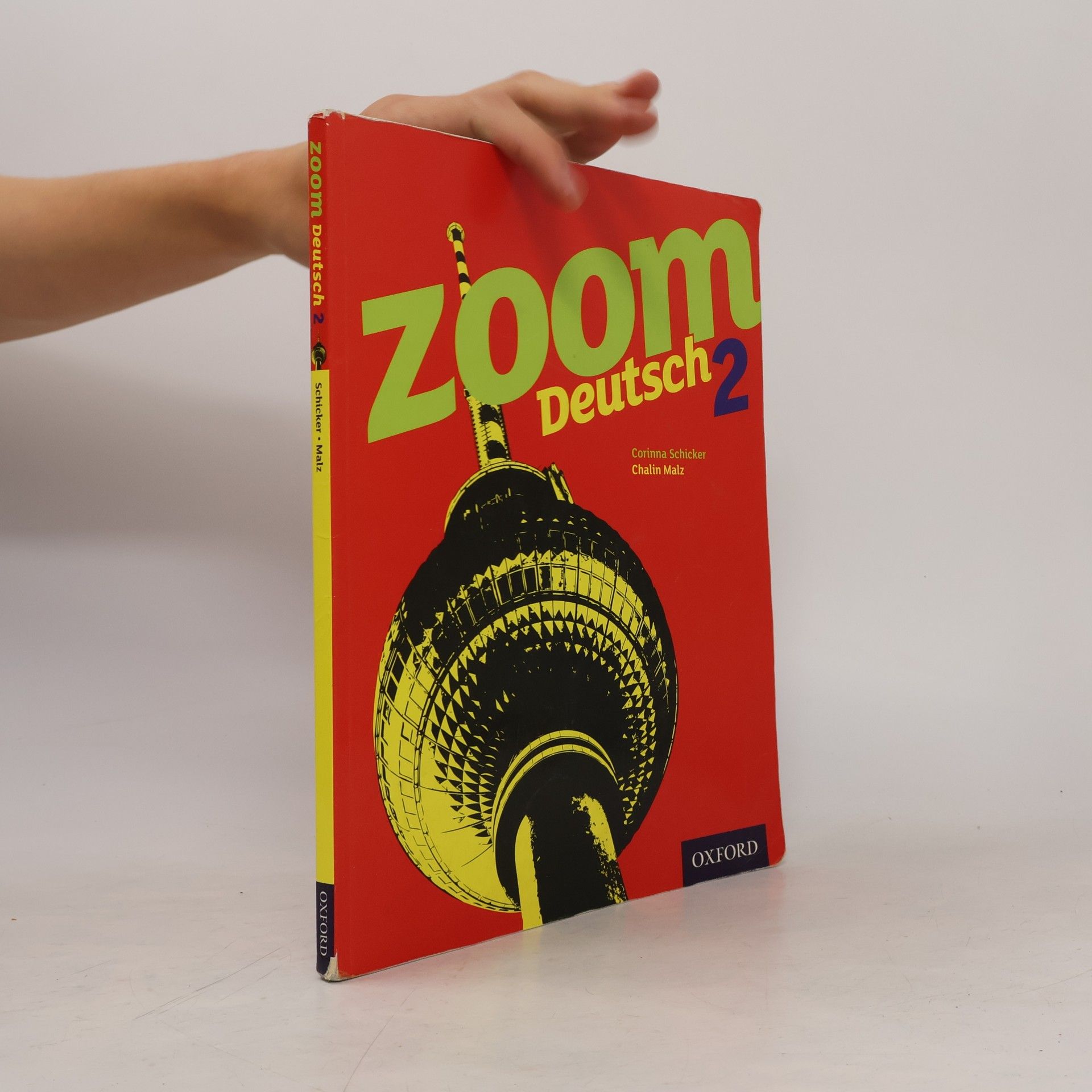 Zoom Deutsch 2 Student Book