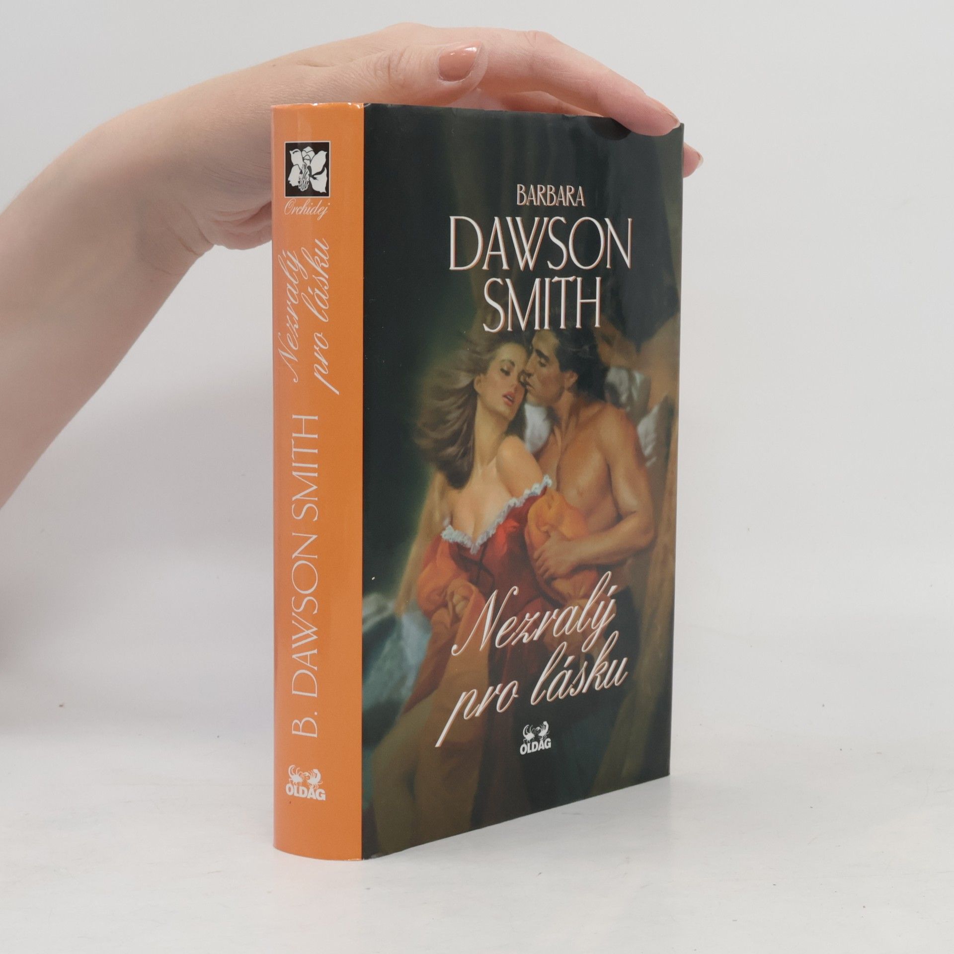 Barbara Dawson Smith Nezralý pro lásku