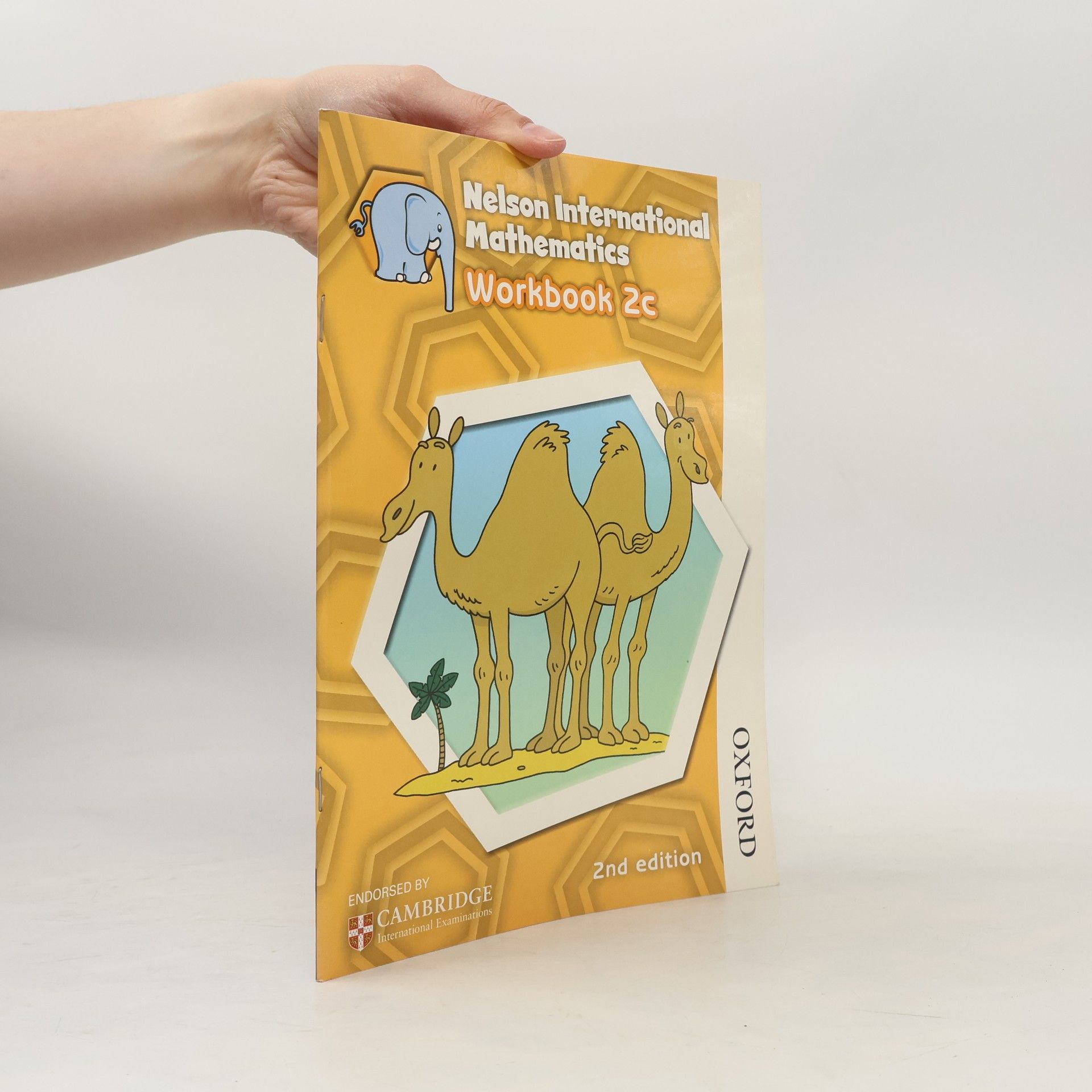 Karen Morrison Nelson International Mathematics 2nd Edition Workbook 2c