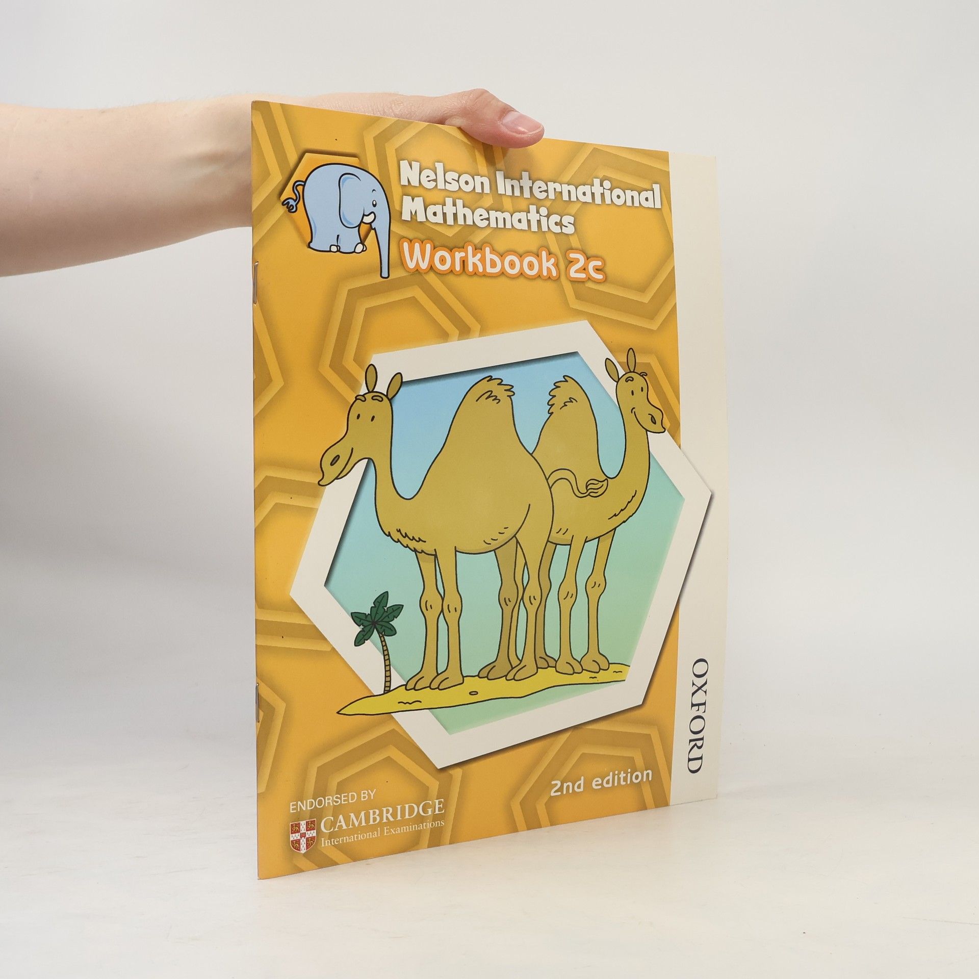 Karen Morrison Nelson International Mathematics 2nd Edition Workbook 2c