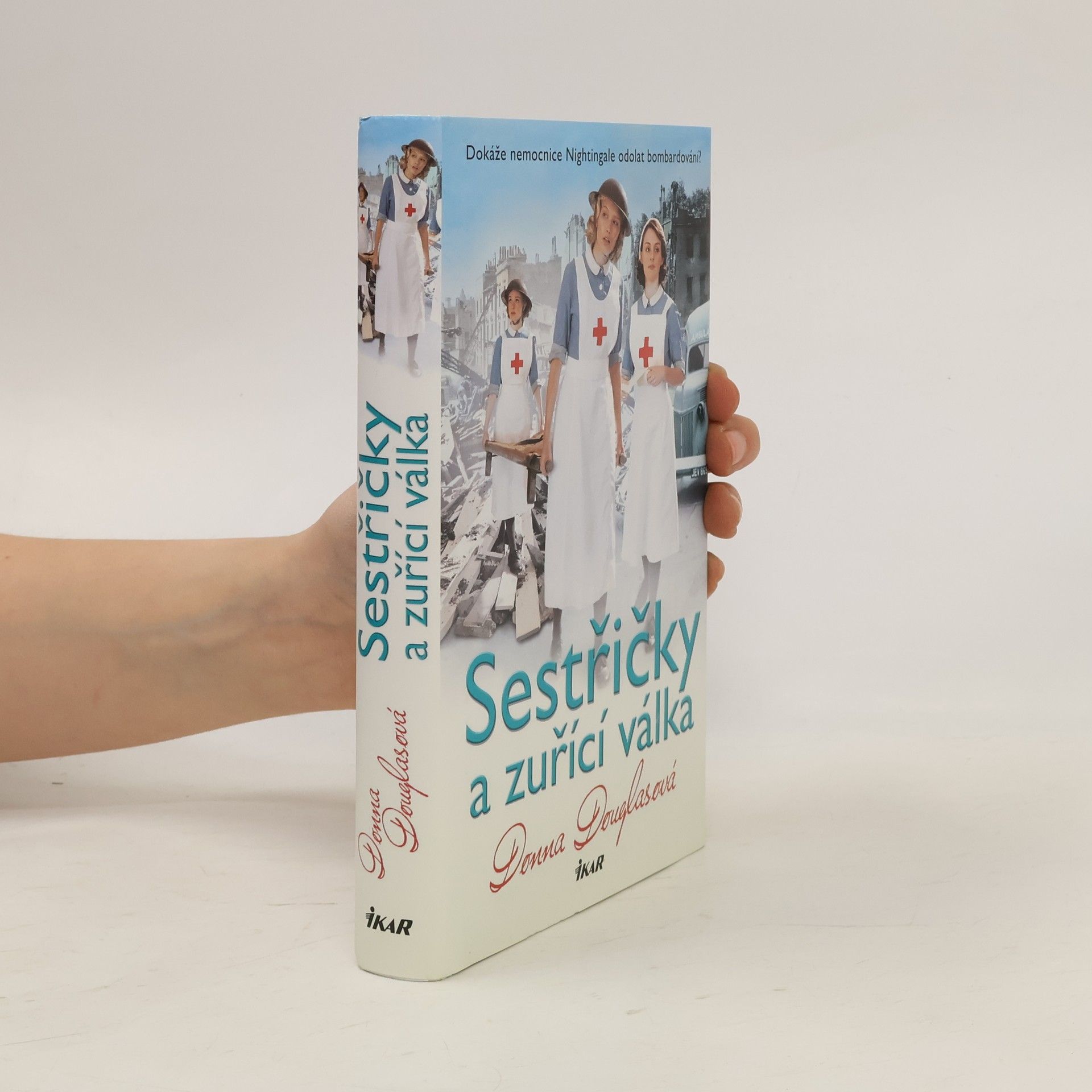 Sestřičky a zuřící válka