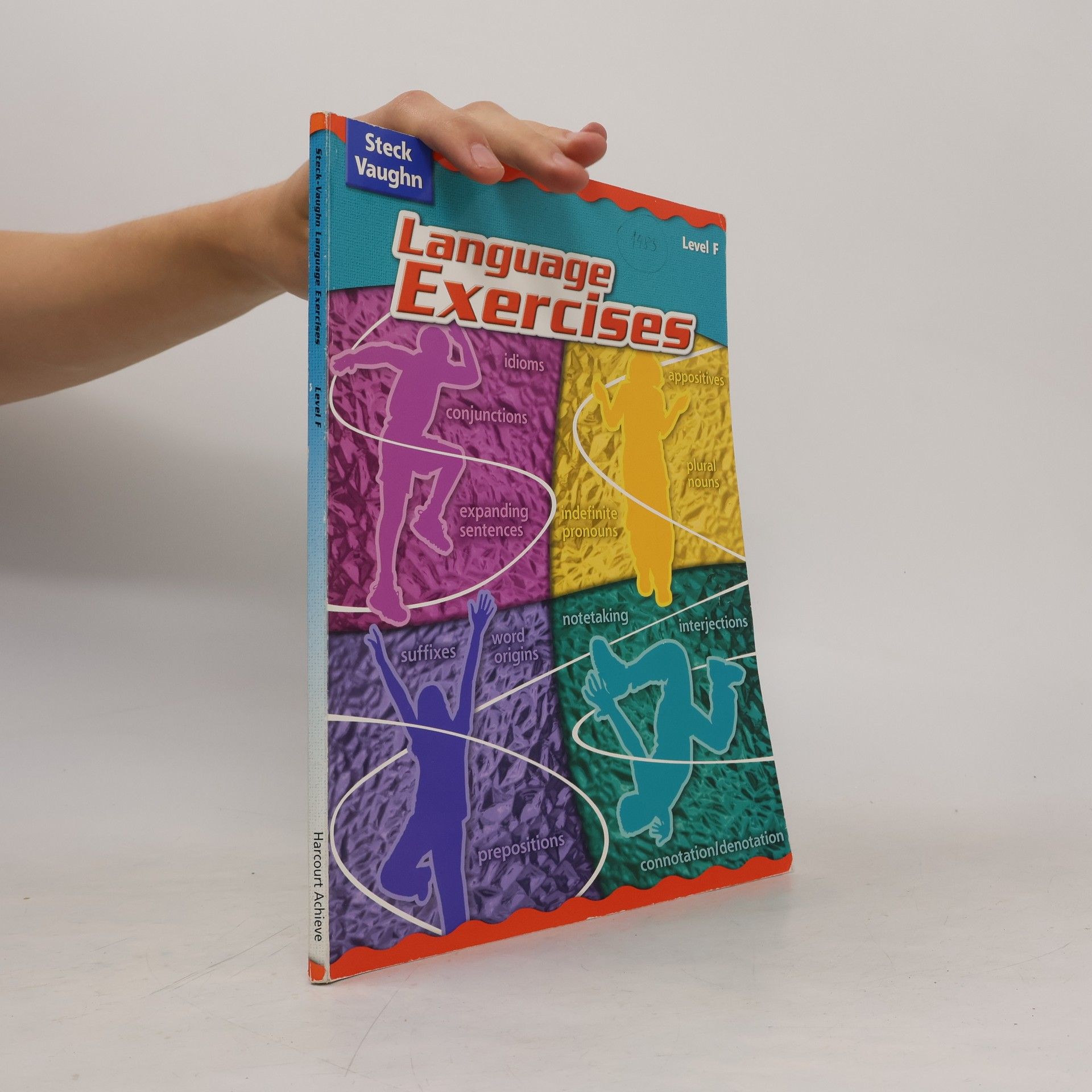 Cynthia T. Strauch Steck-Vaughn Language Exercises: Language Exercises