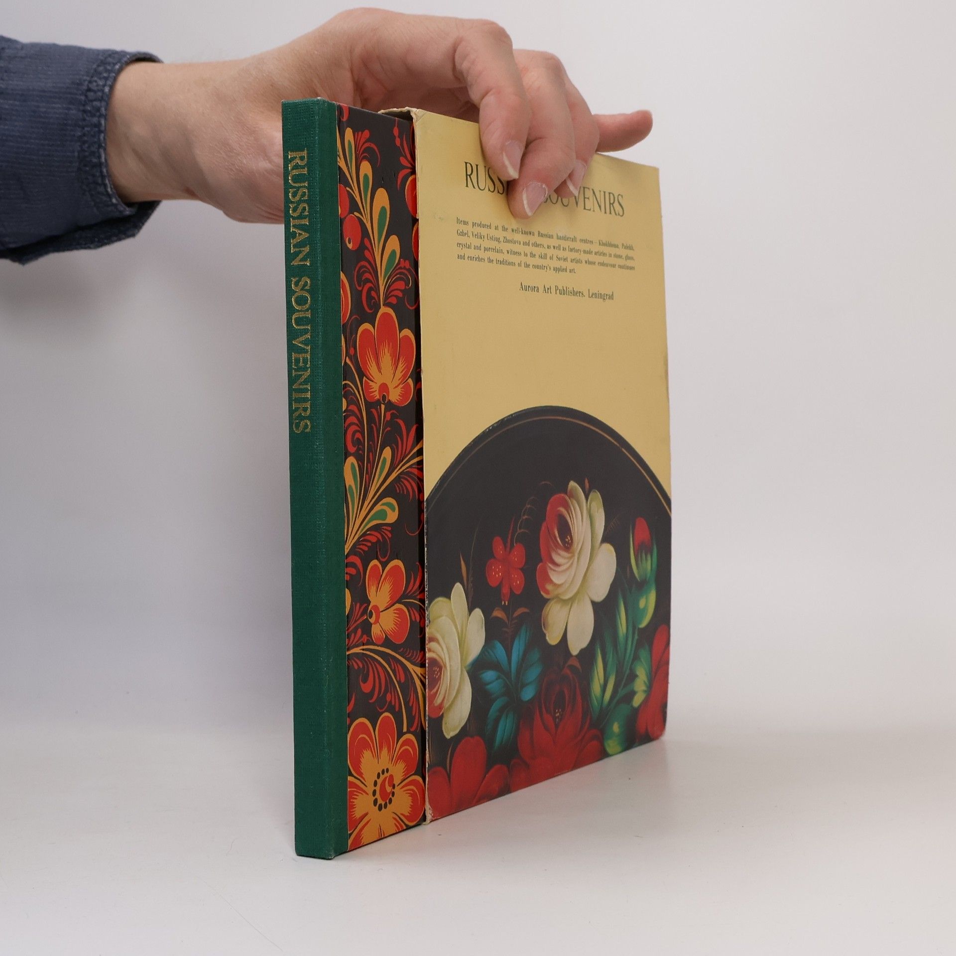 Marija Grigor'jevna Čerejskaja Russische Souvenirs