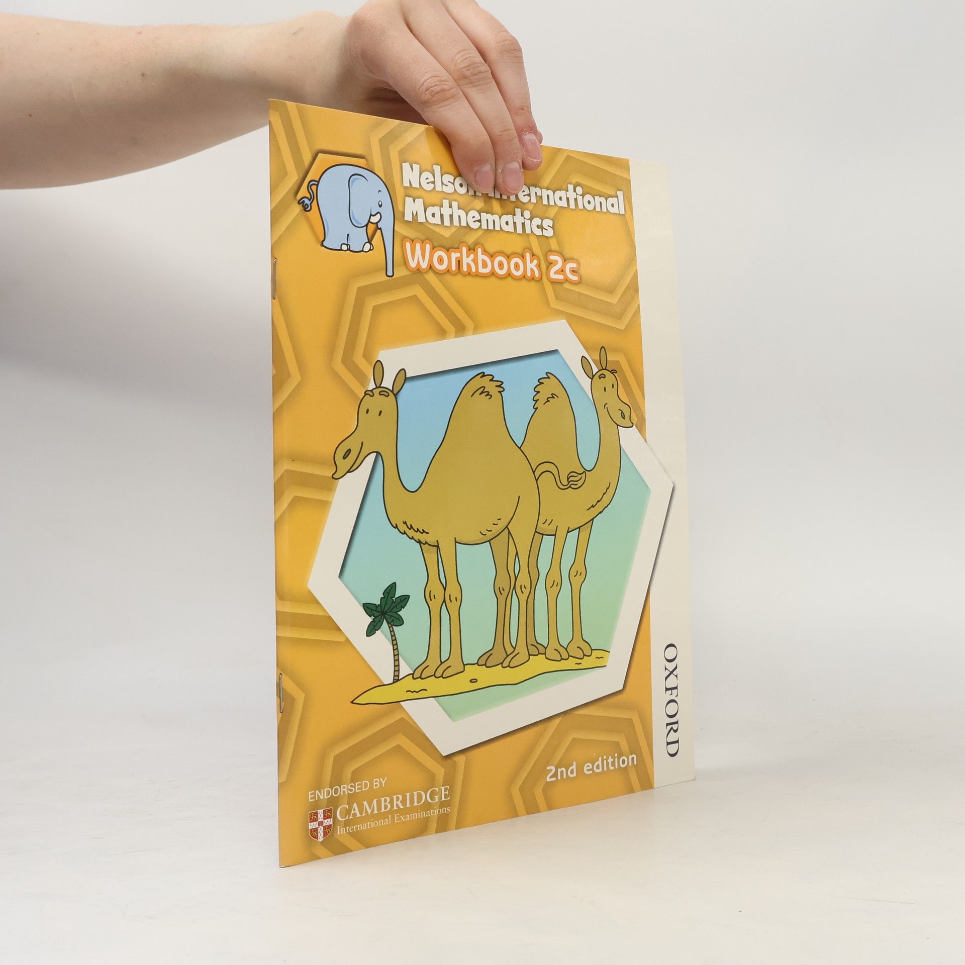 Karen Morrison Nelson International Mathematics 2nd Edition Workbook 2c