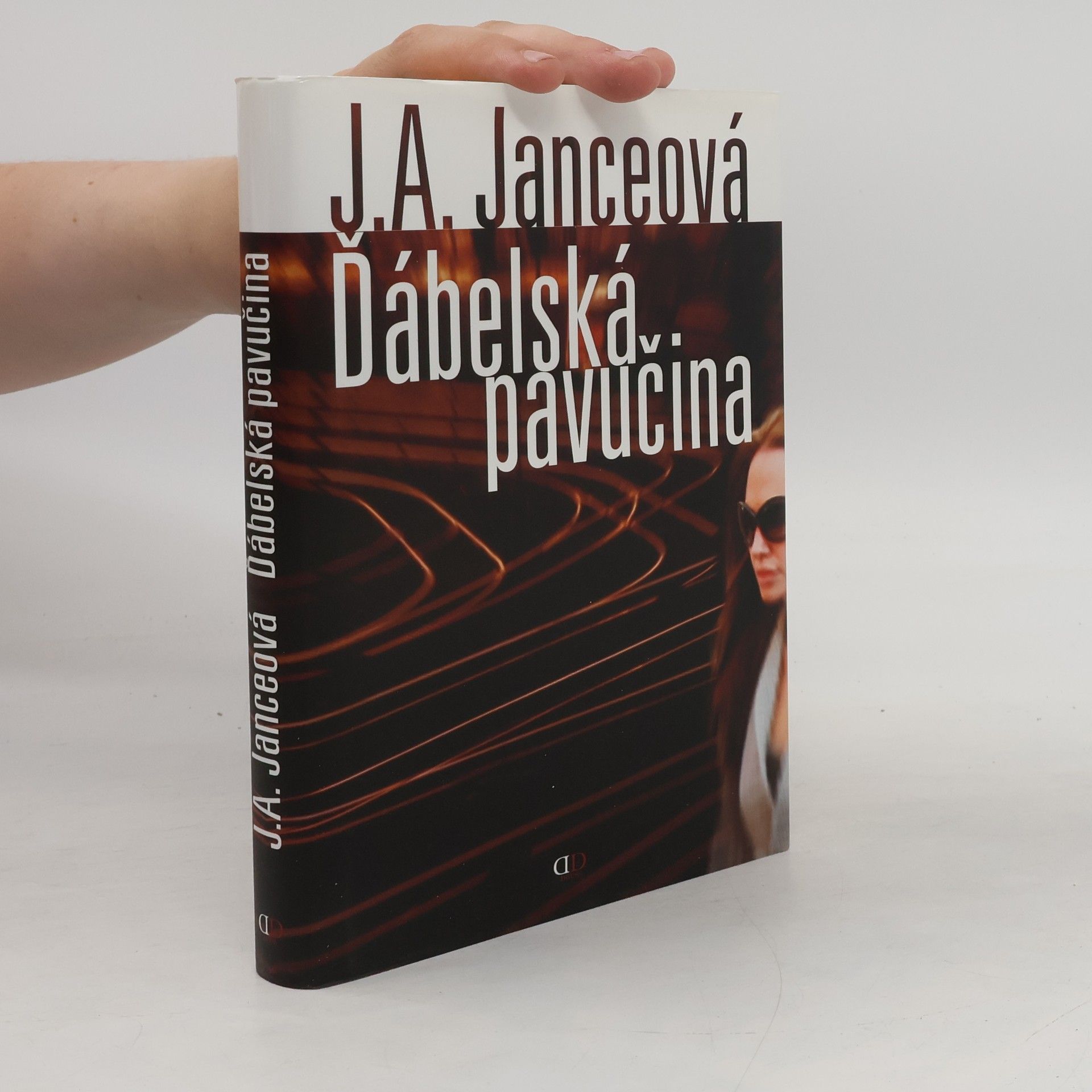 J. A. Jance Ďábelská pavučina