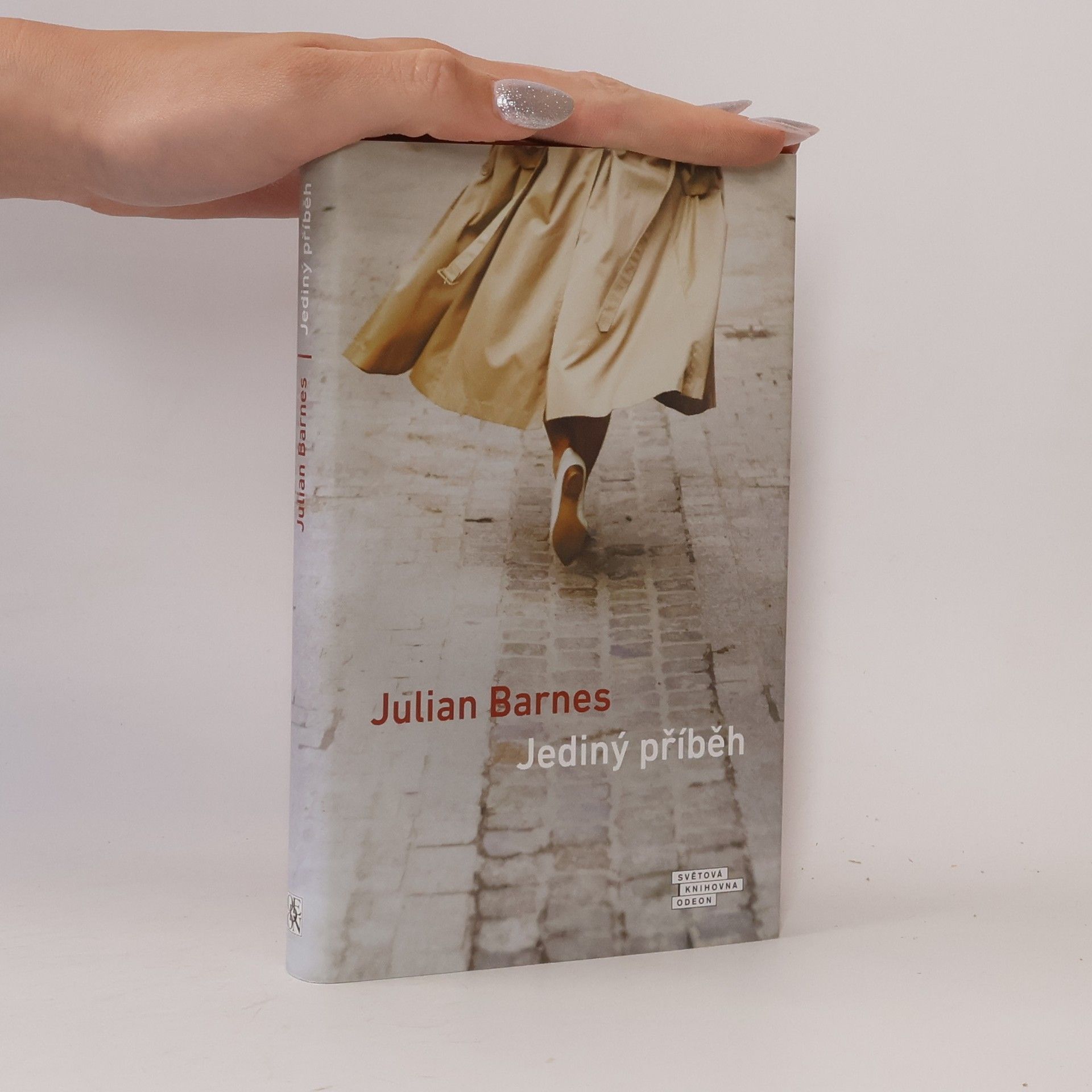 Julian Barnes Jediný příběh