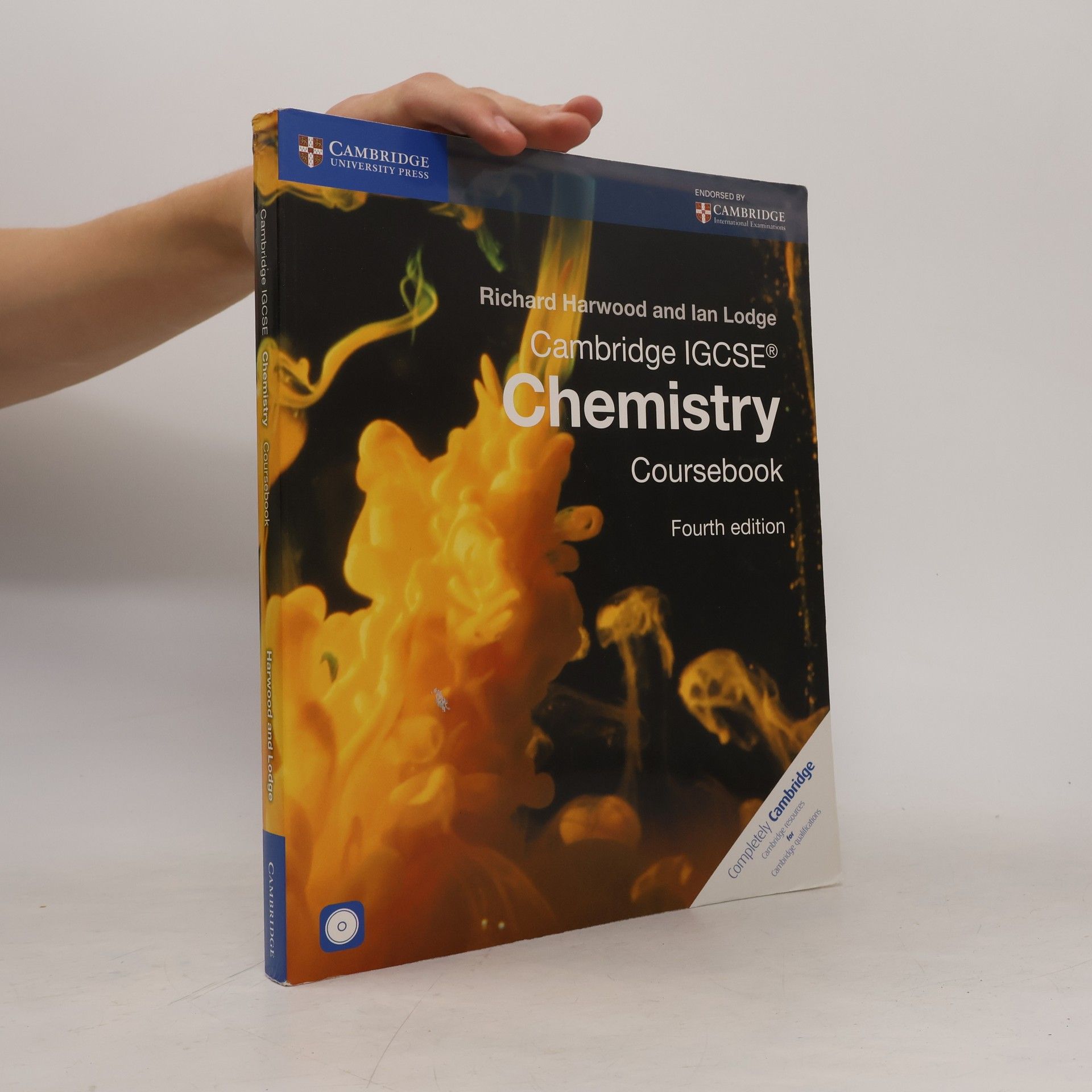 Ian Lodge Cambridge IGCSE Chemistry Coursebook