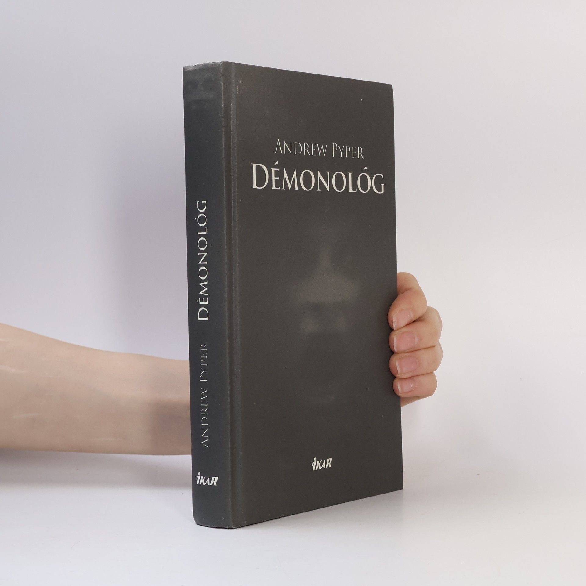 Andrew Pyper Démonológ
