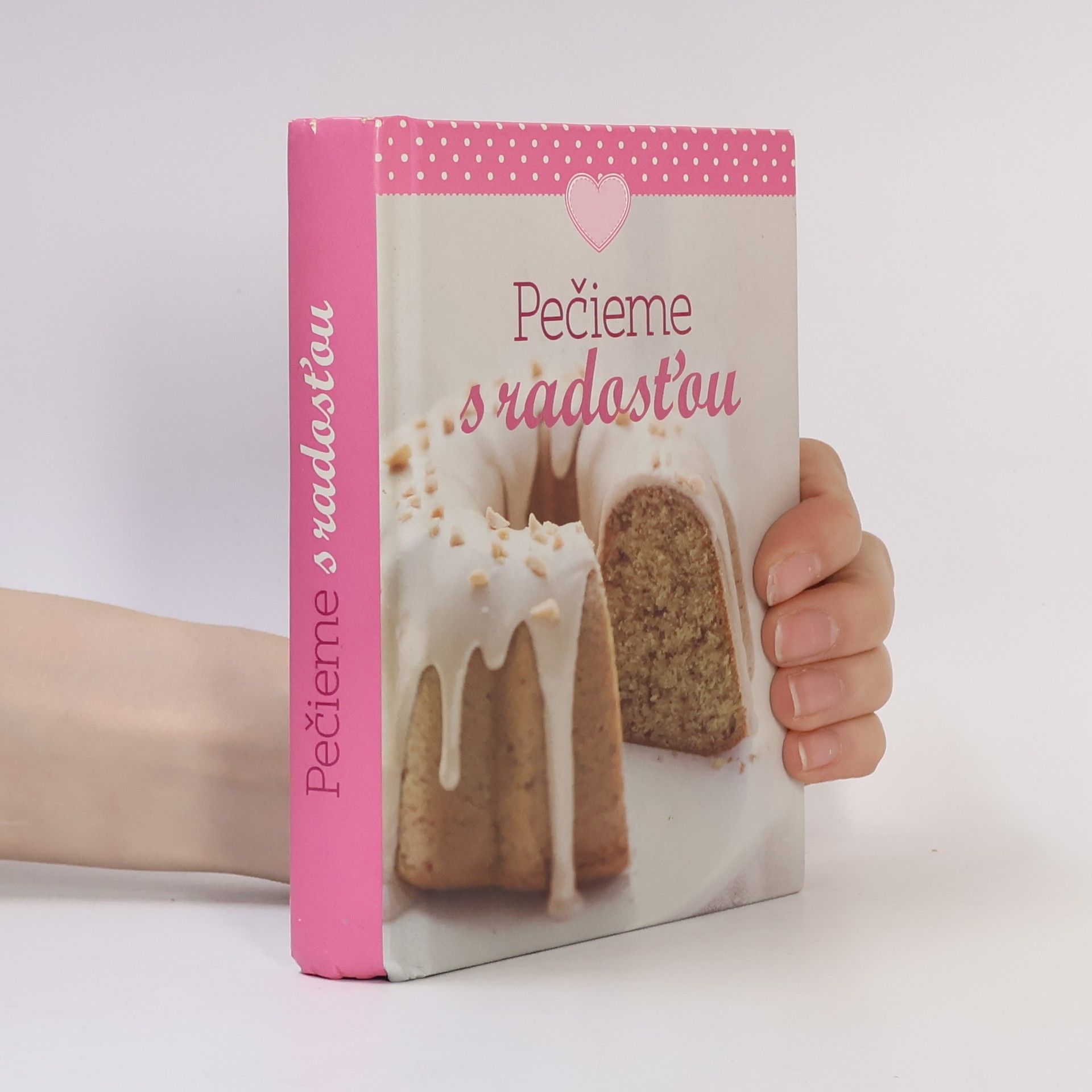 Katarína Vilhanová Pečieme s radosťou