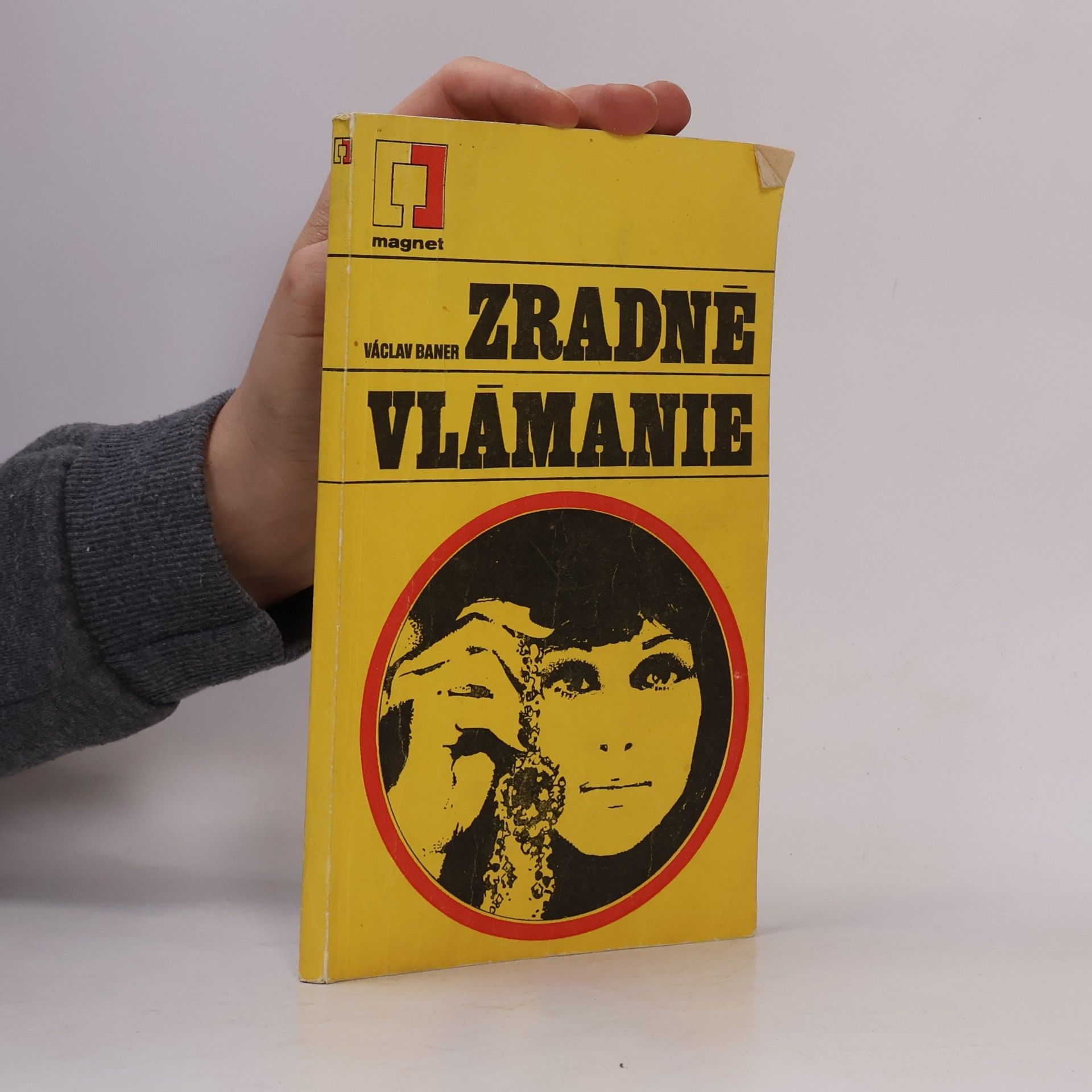 Zradné vlámanie