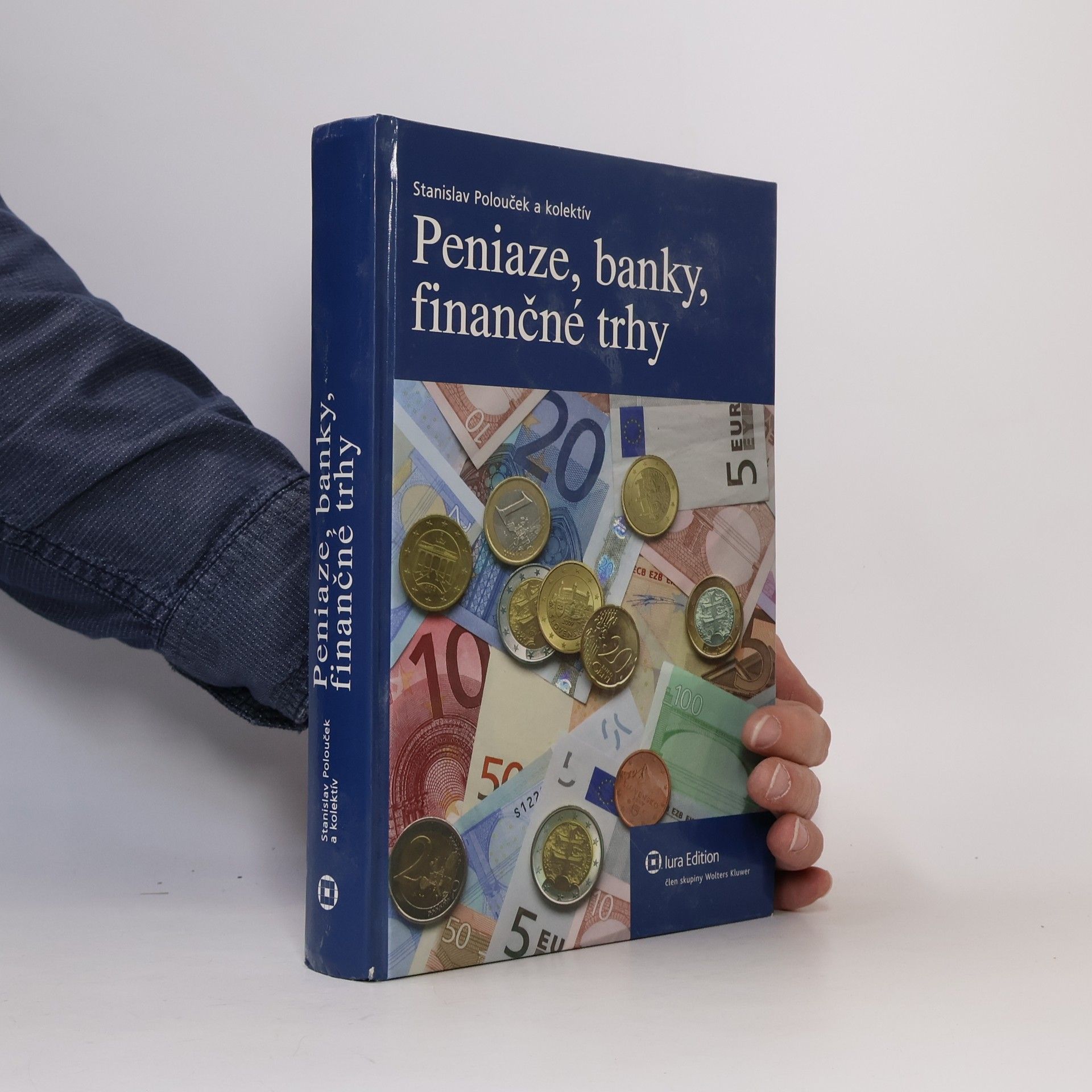 Peniaze, banky, finančné trhy