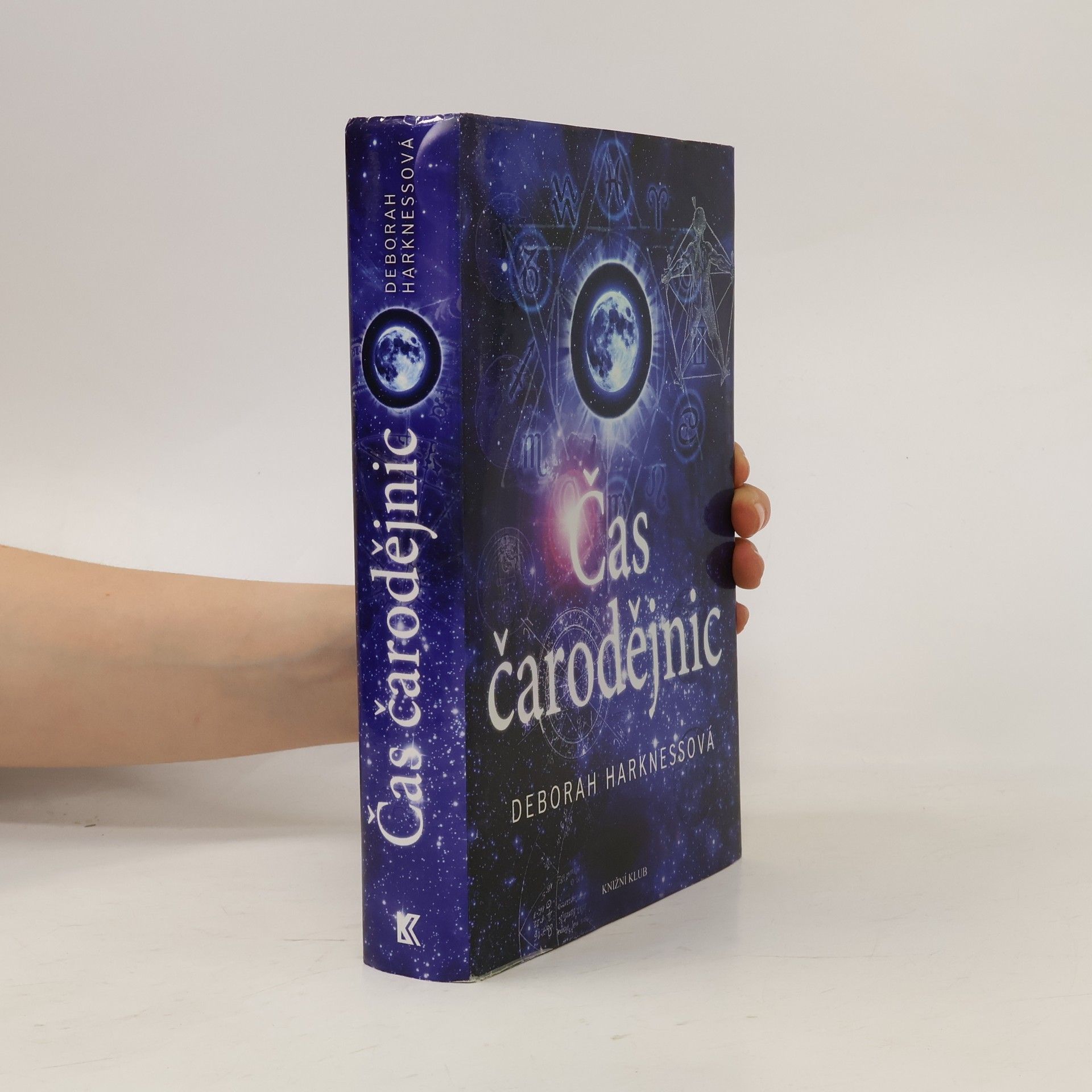 Deborah Harkness Čas čarodějnic