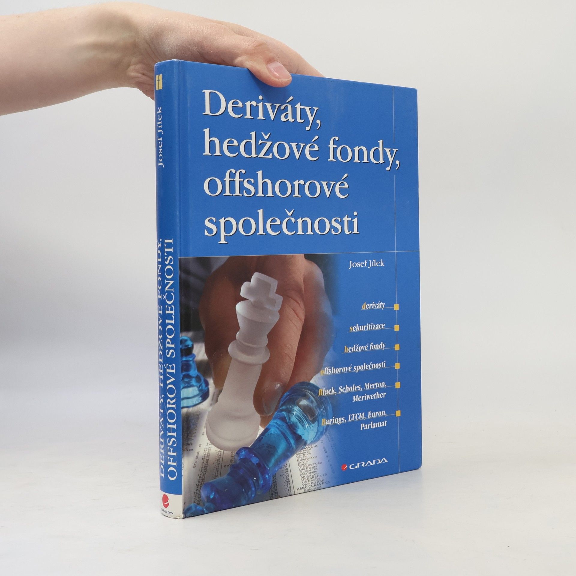 Deriváty, hedžové fondy, offshorové společnosti