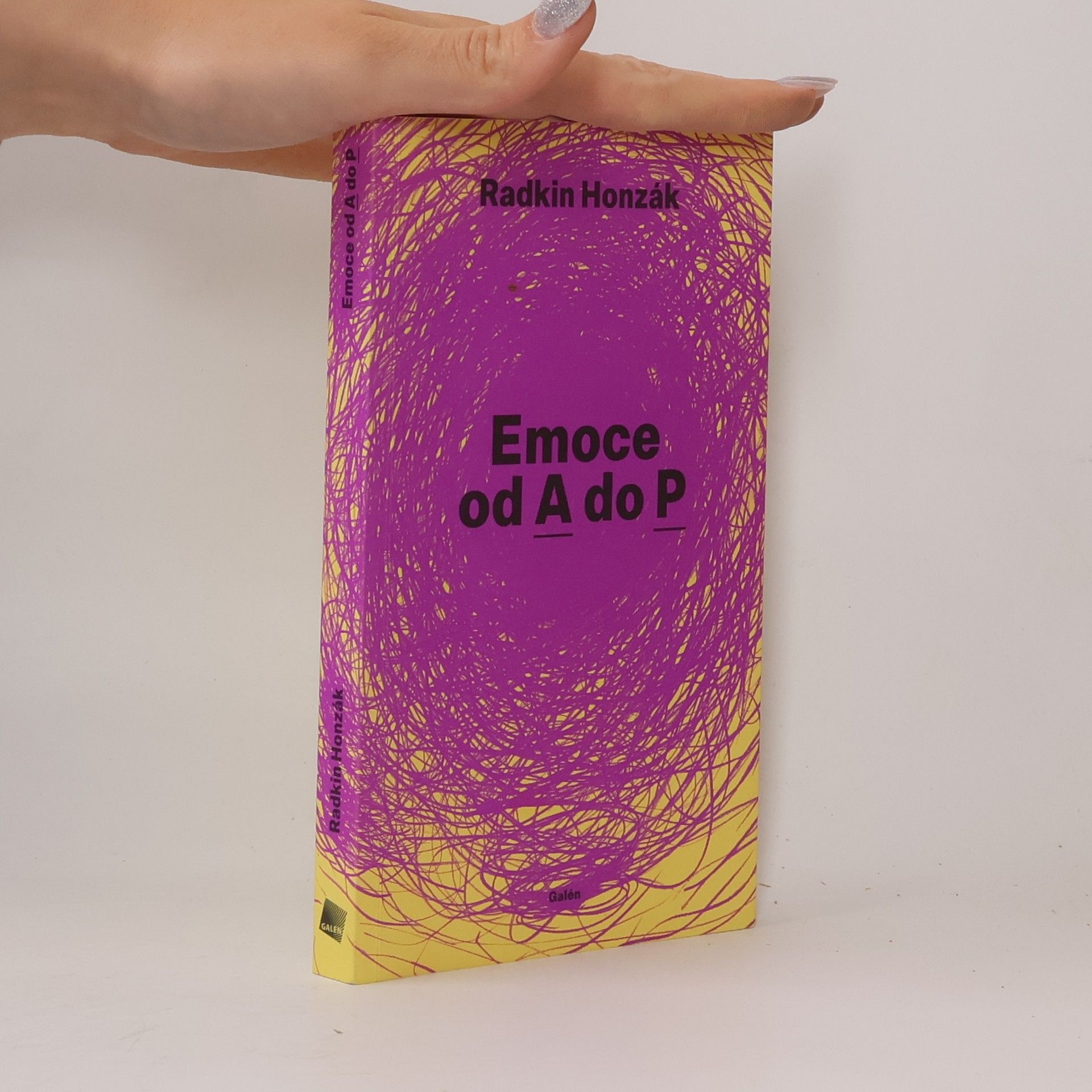 Emoce od A do P