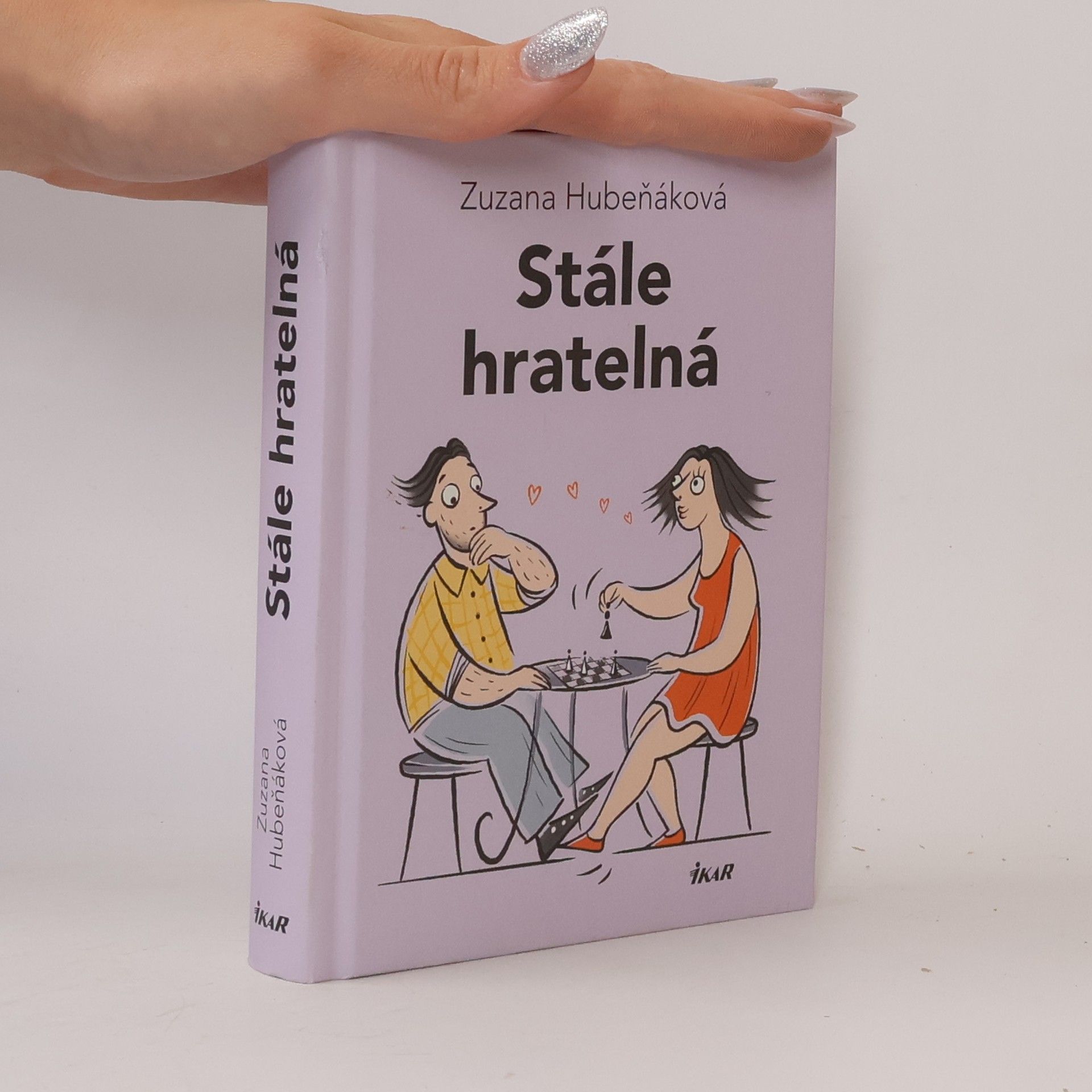 Zuzana Hubeňáková Stále hratelná