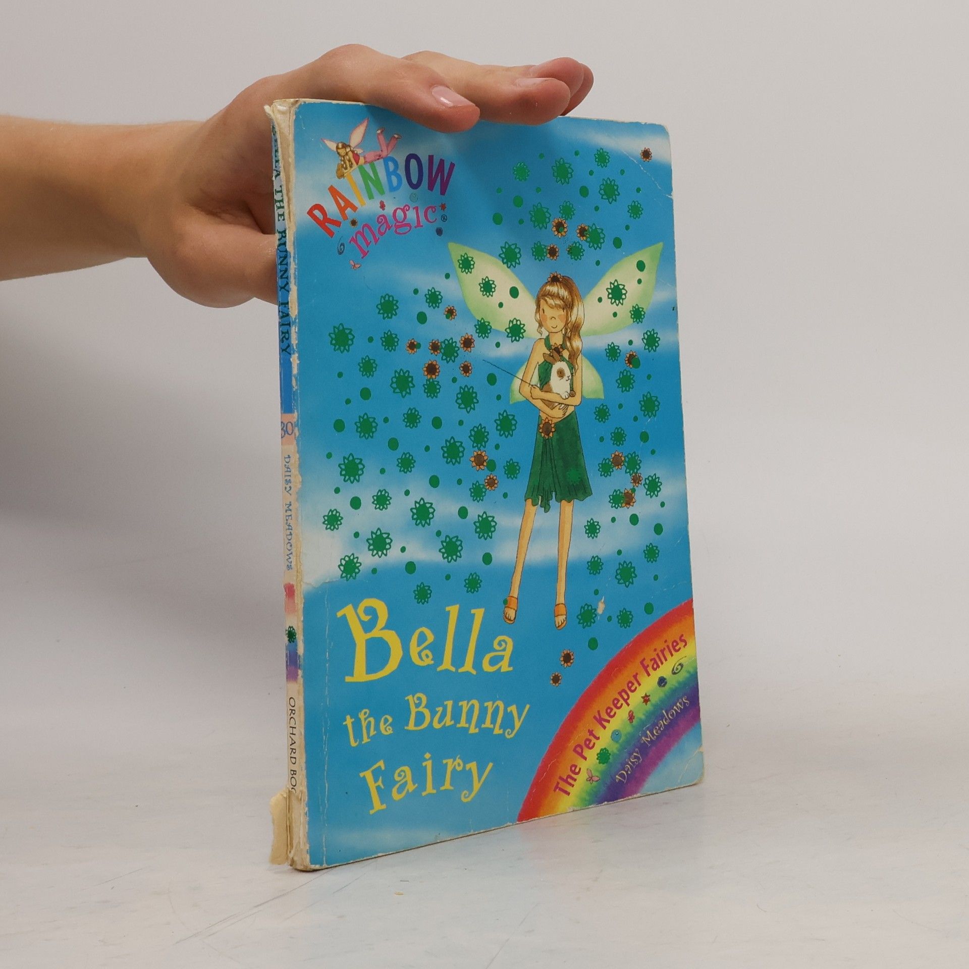 Daisy Meadows Bella the Bunny Fairy
