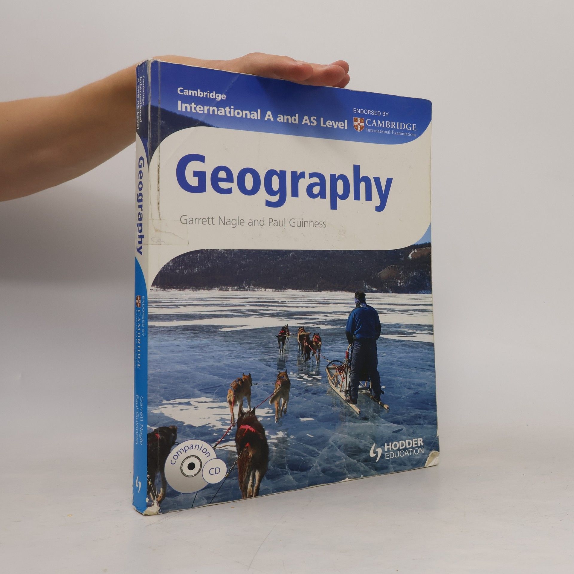 Paul Guinness Cambridge International A and AS Level Geography