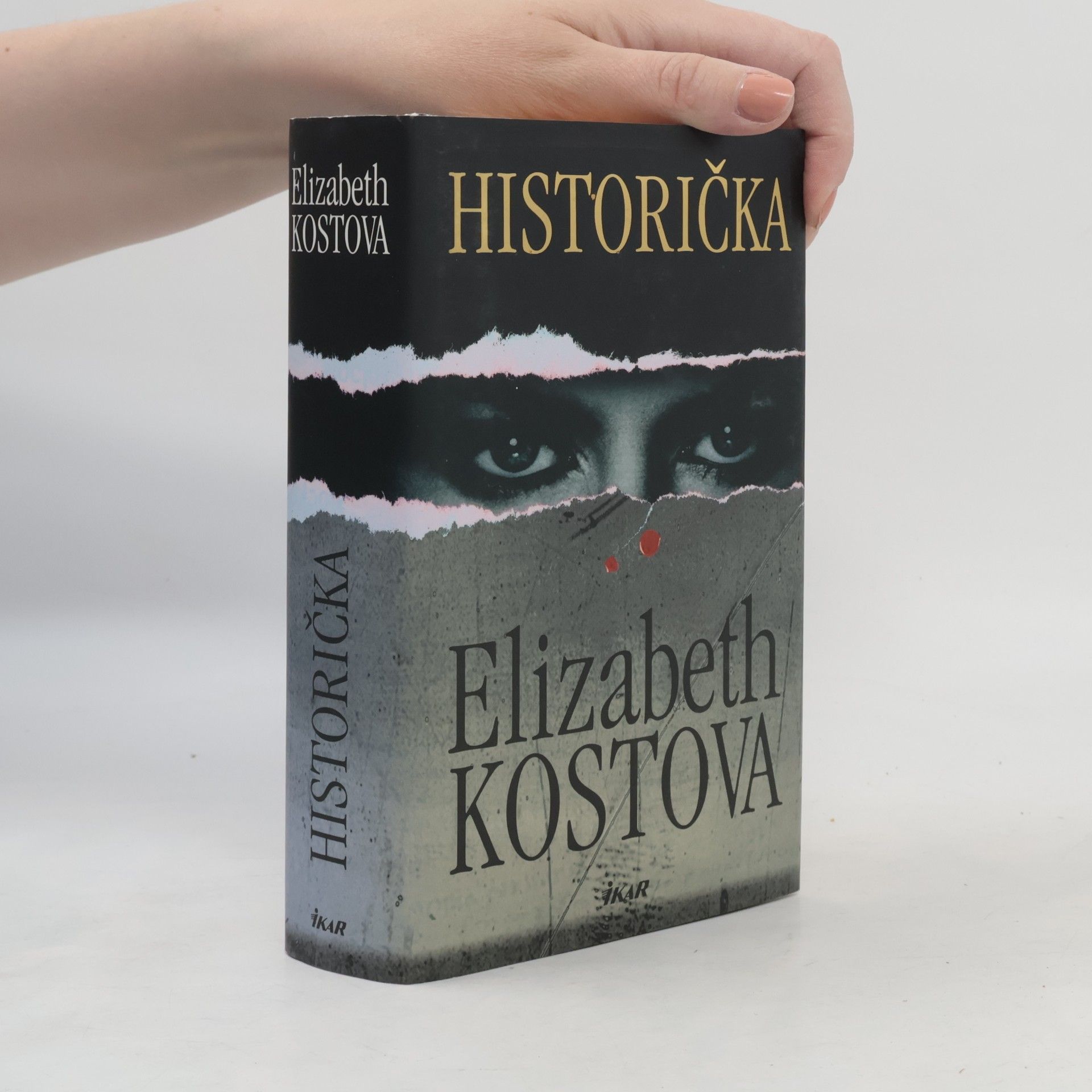 Elizabeth Kostova Historička