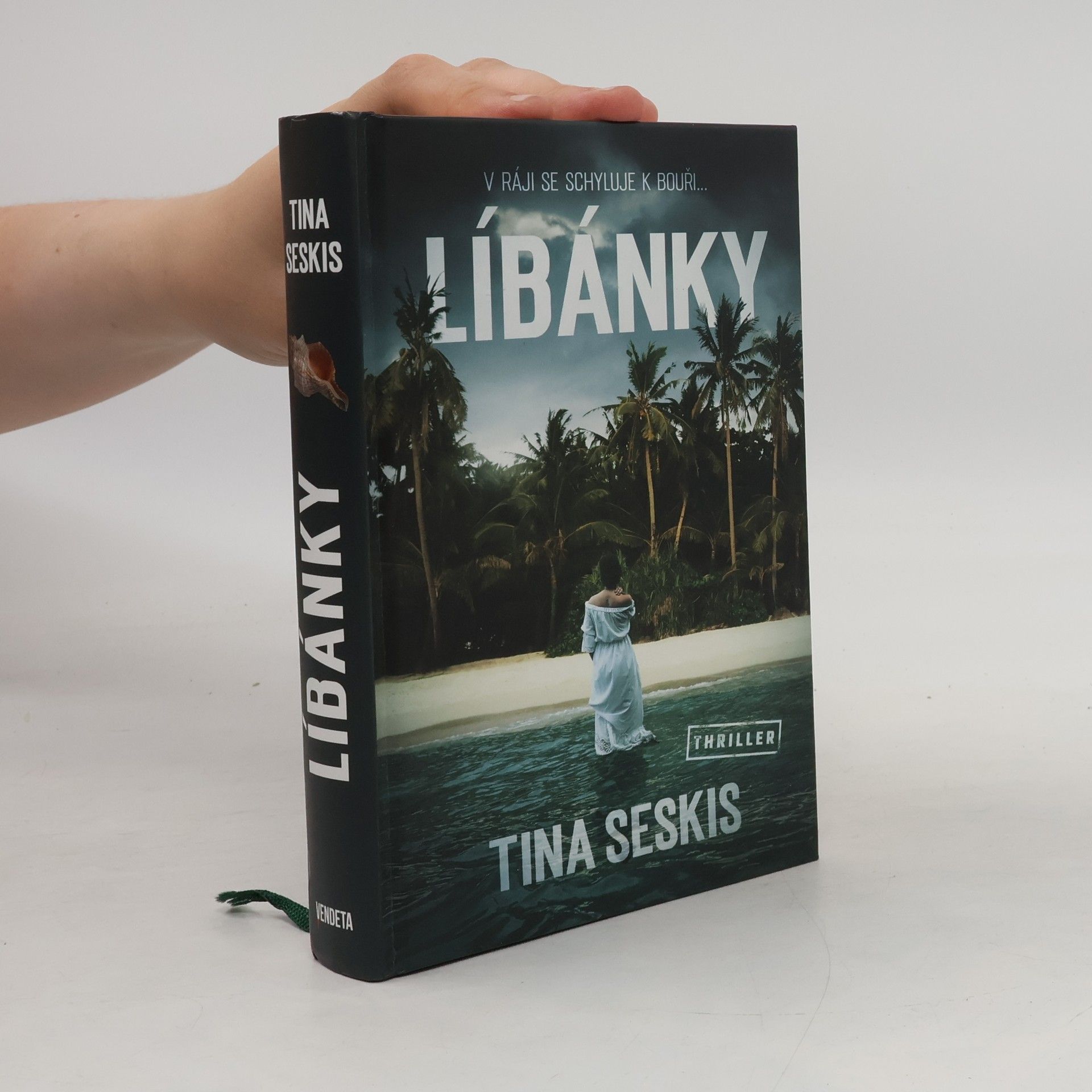 Tina Seskis Líbánky