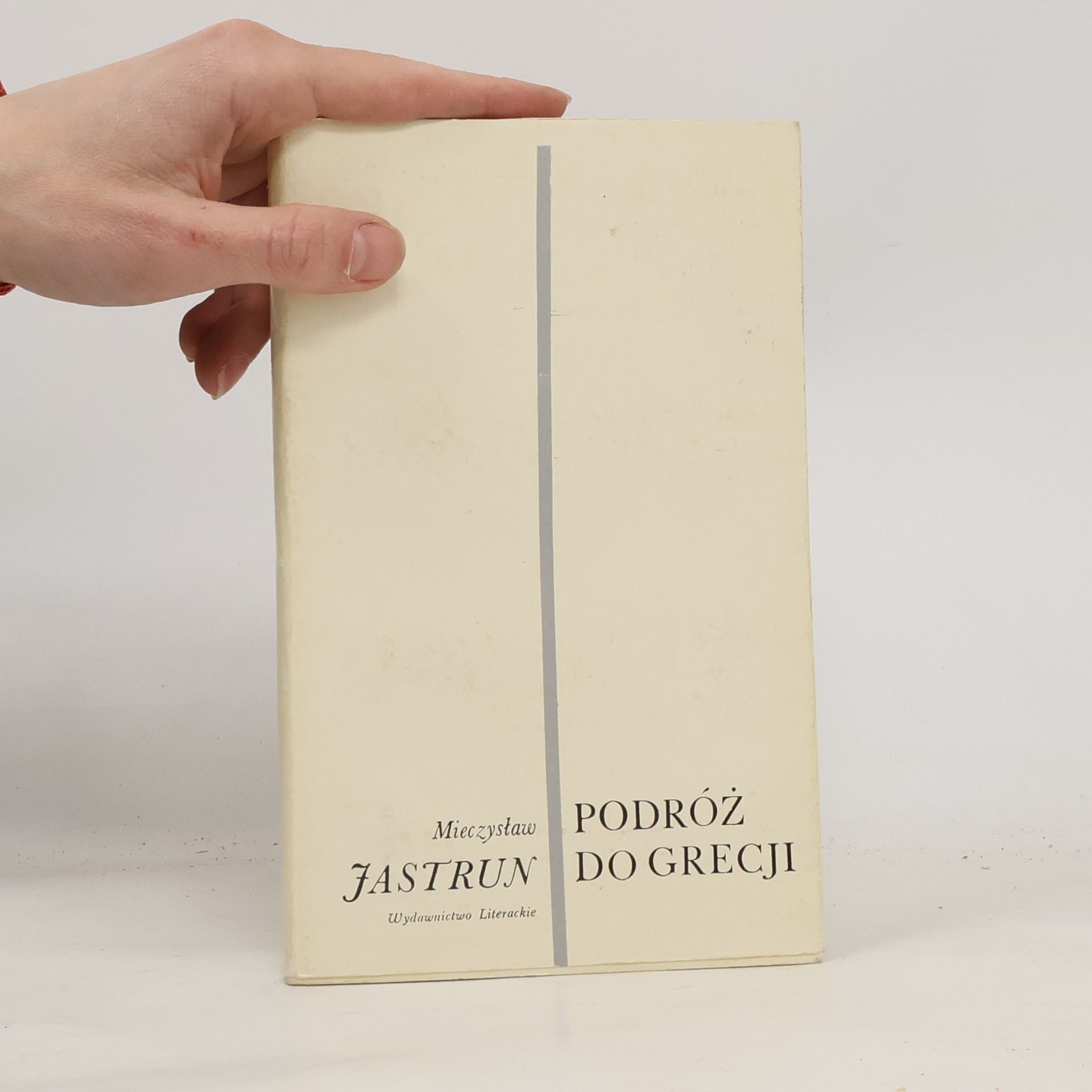 Podróż do Grecji