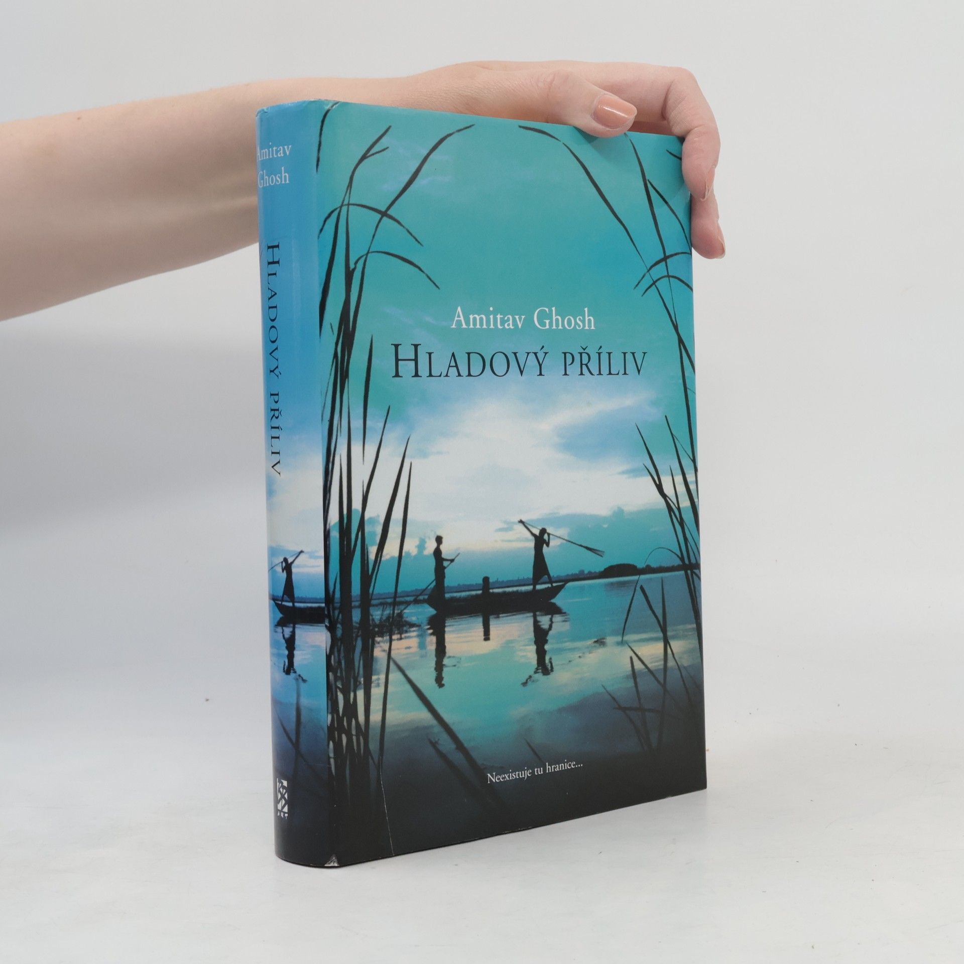 Amitav Ghosh Hladový příliv