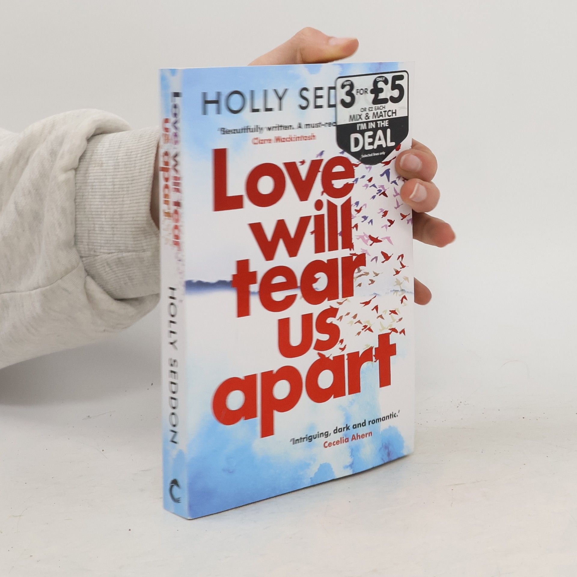 Love Will Tear Us Apart