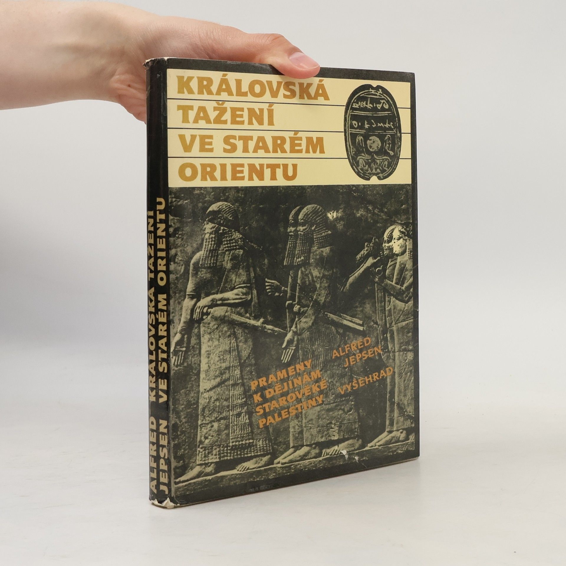 Královská tažení ve starém Orientu