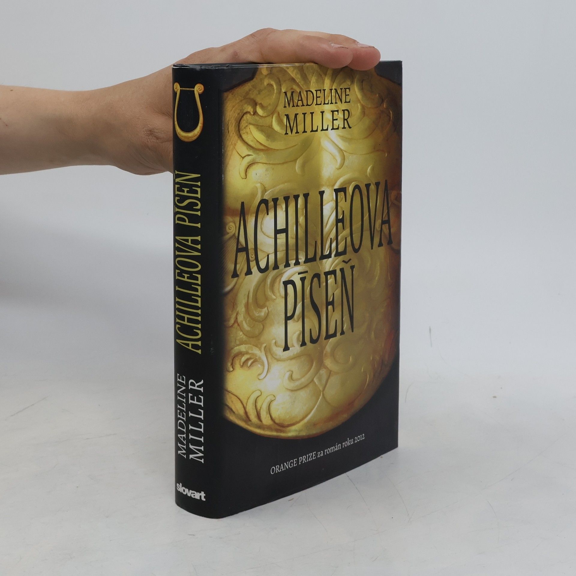 Madeline Miller Achilleova píseň