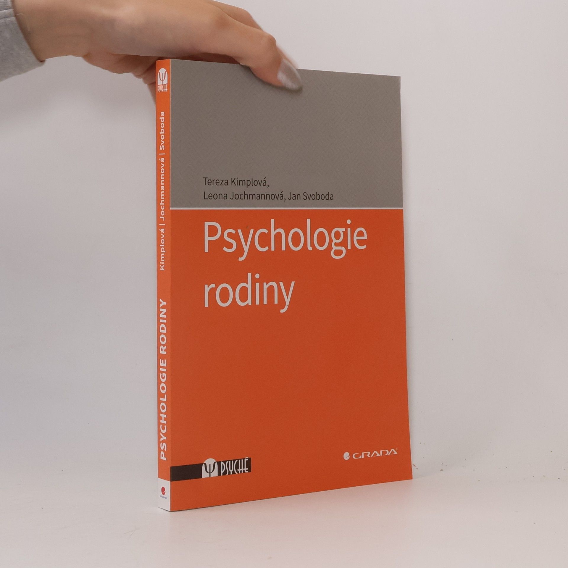 Collectif d'auteurs Psychologie rodiny