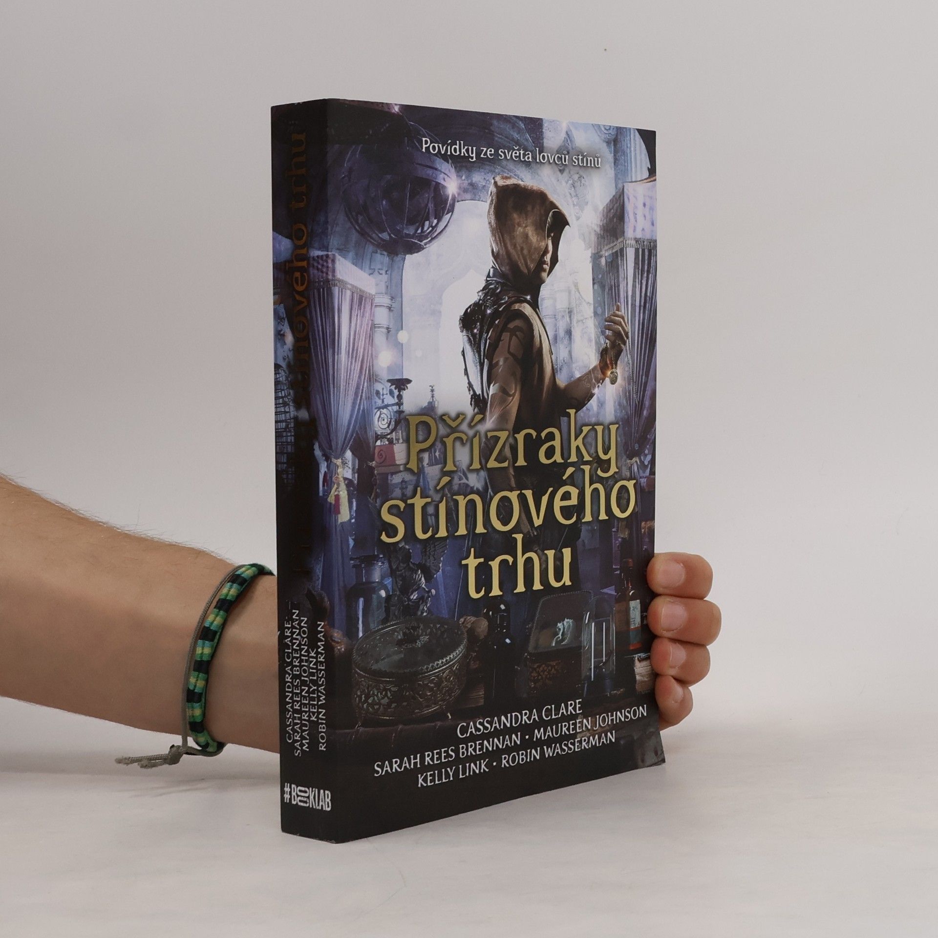 Cassandra Clare Přízraky stínového trhu