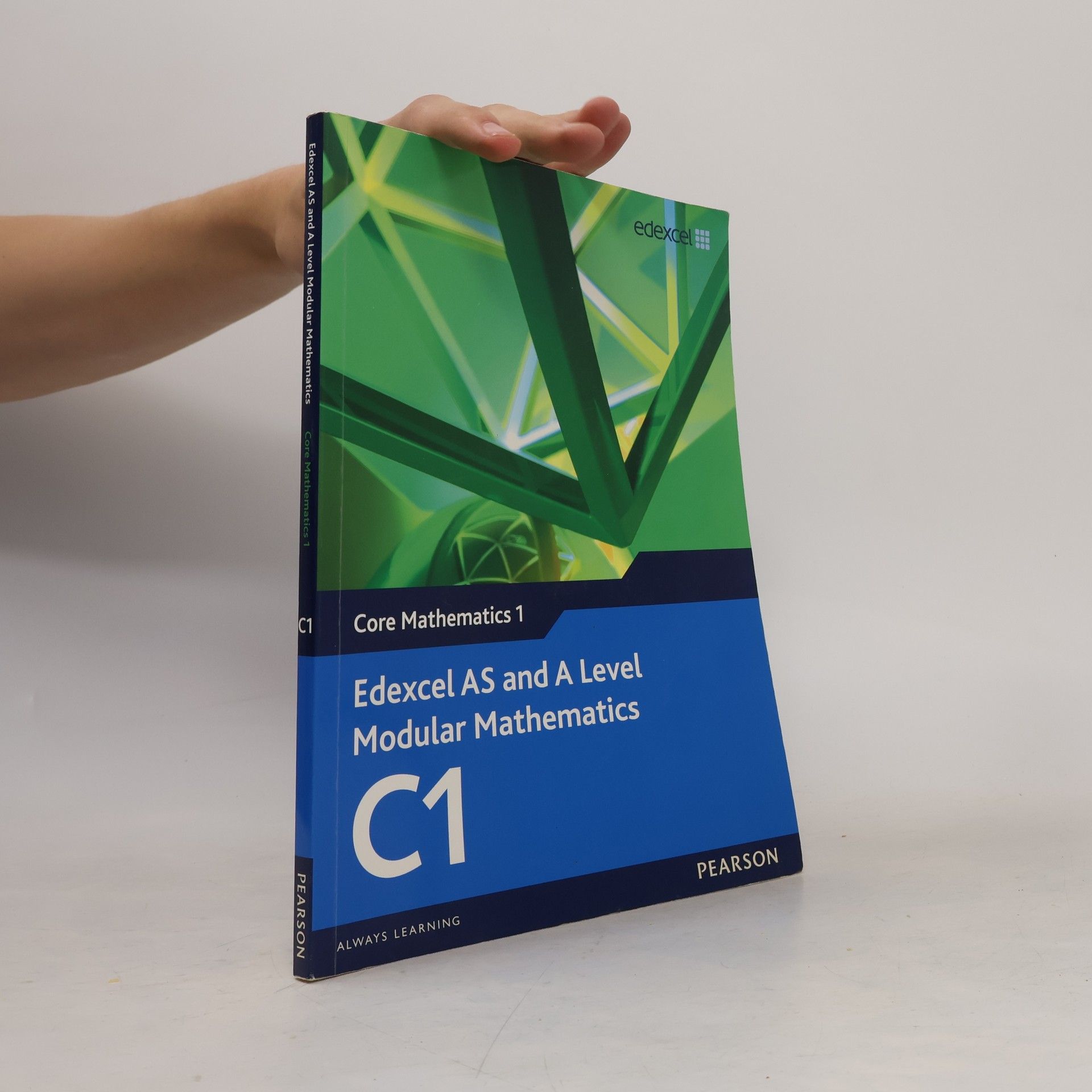 Dave Wilkins Edexcel AS and a Level Modular Mathematics Core Mathematics 1 C1