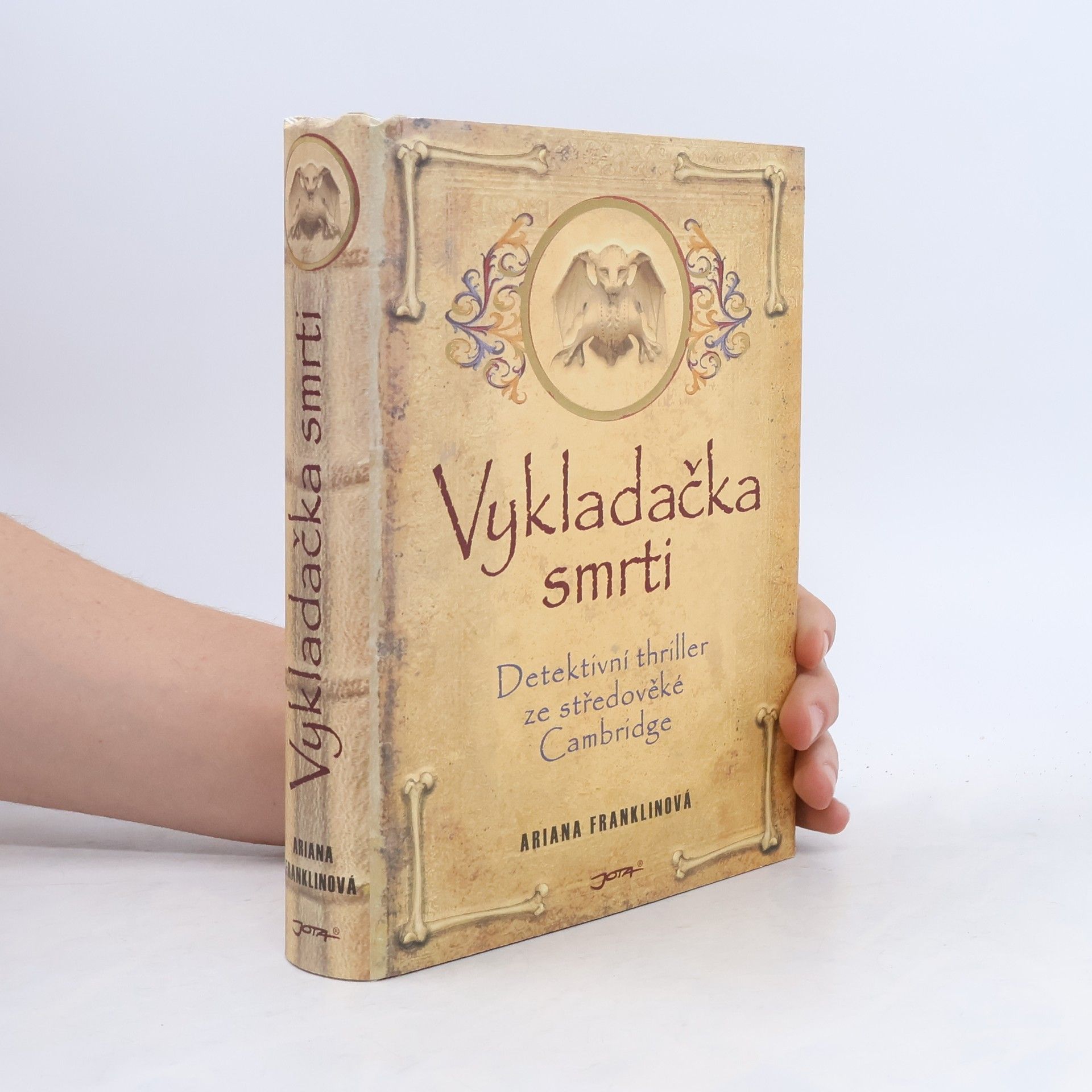 Diana Norman Vykladačka smrti