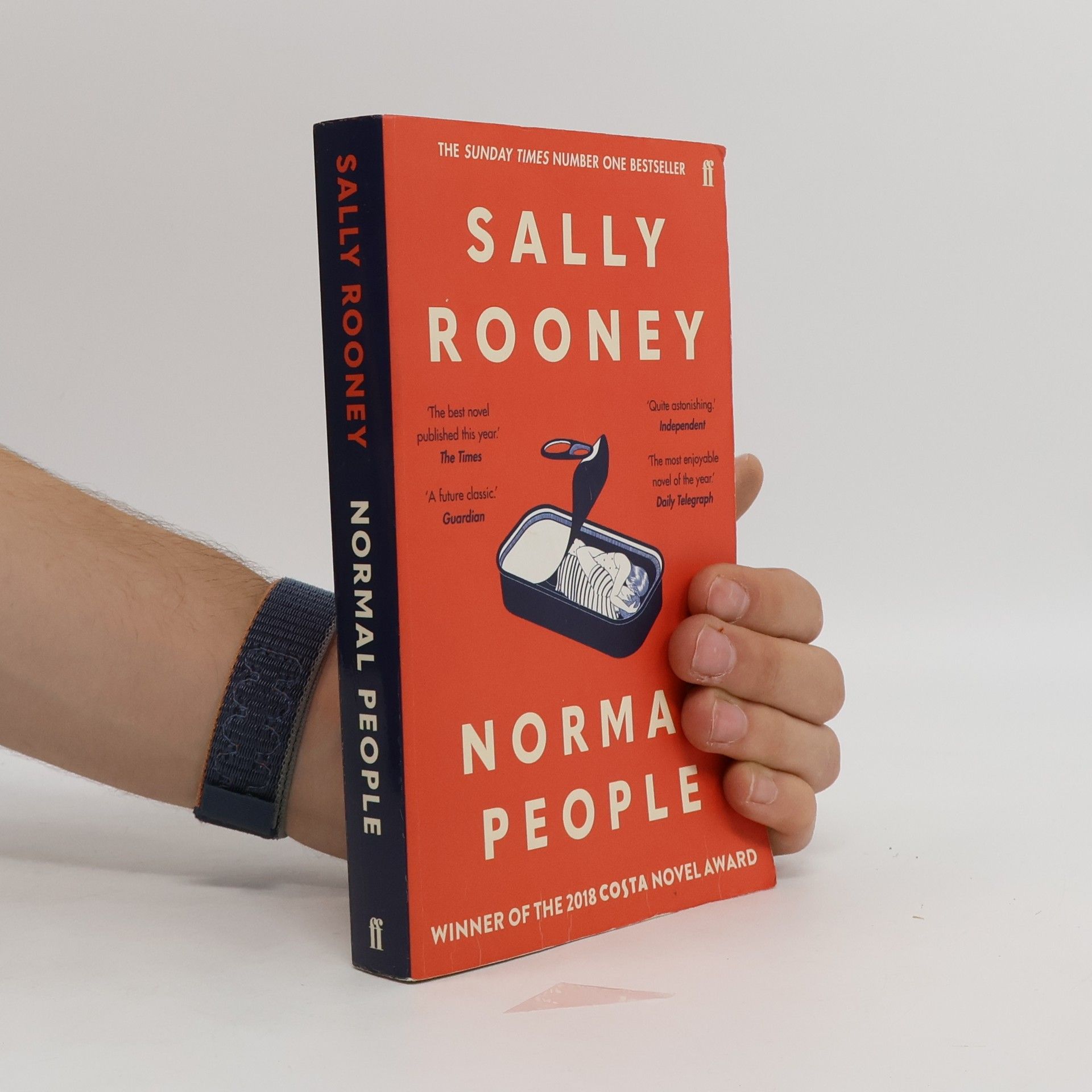 Sally Rooneyová Normal People