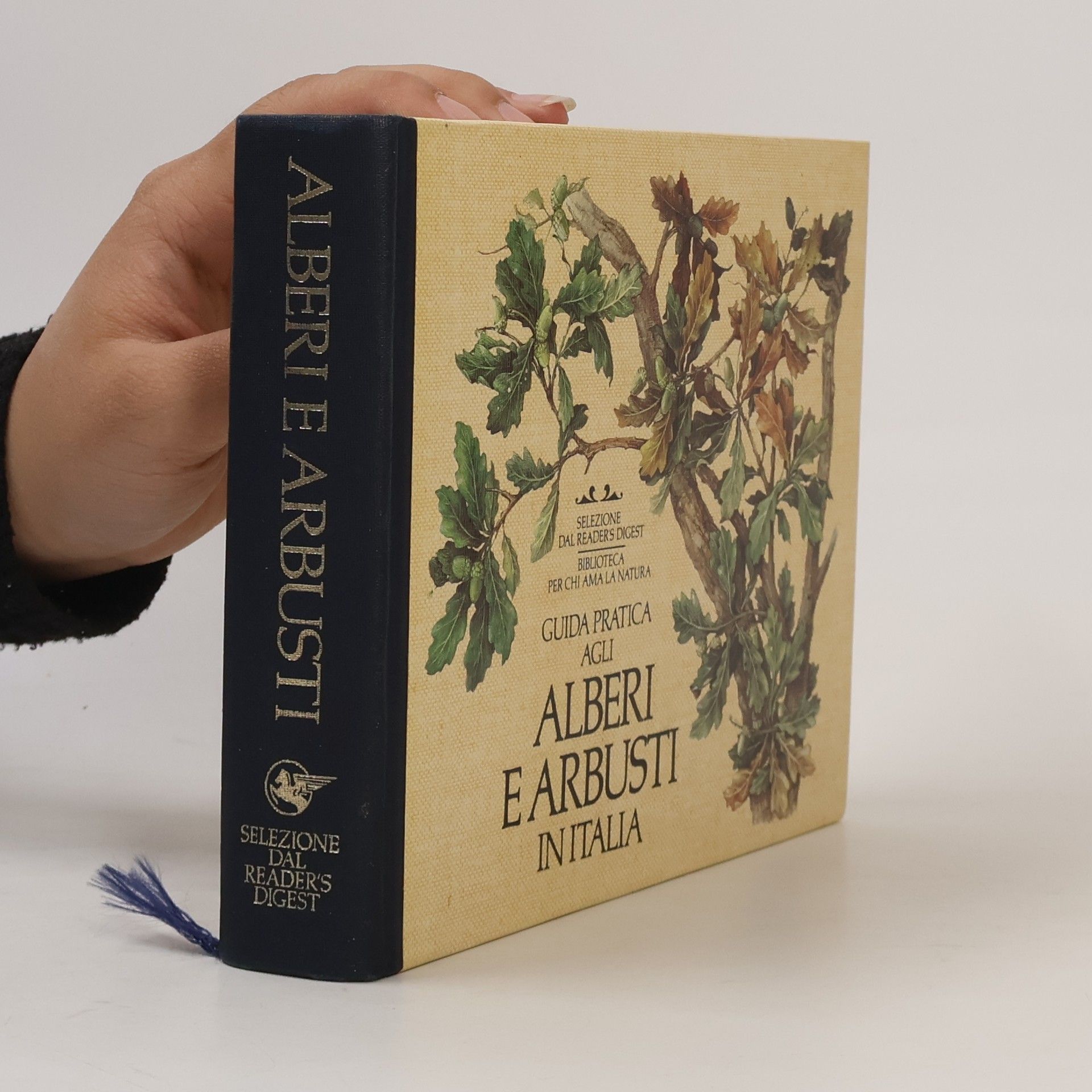 Autores varios Guida pratica agli alberi e arbusti in Italia