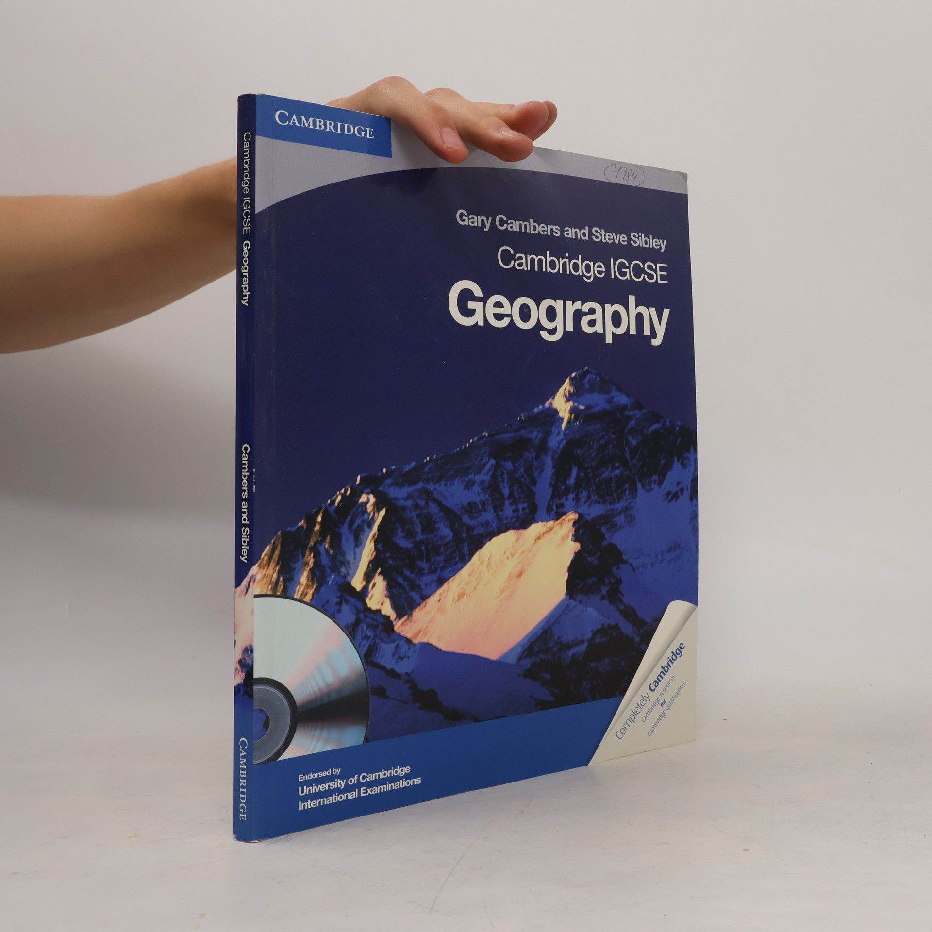 Kolektív autorov Geography coursebook