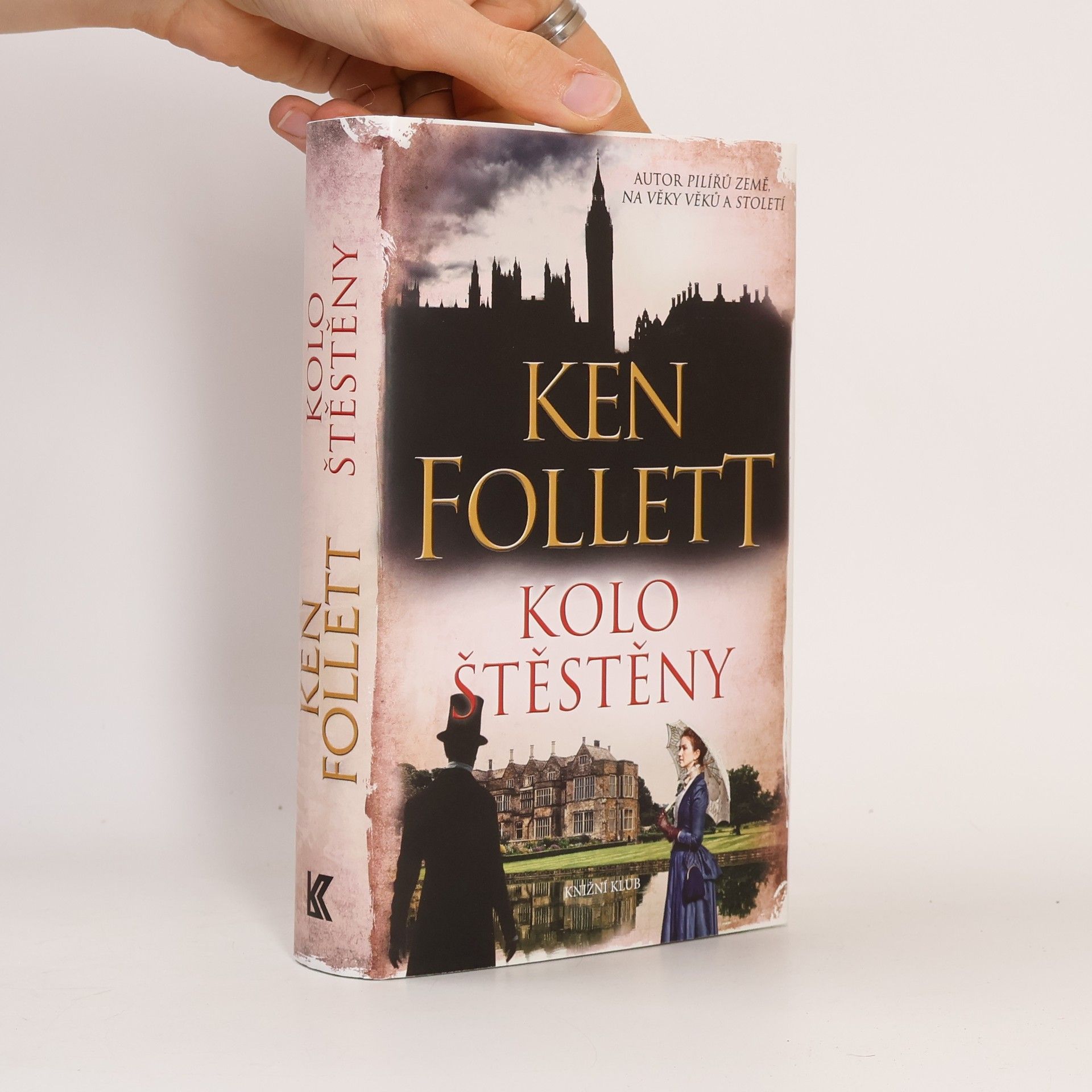 Ken Follett Kolo štěstěny
